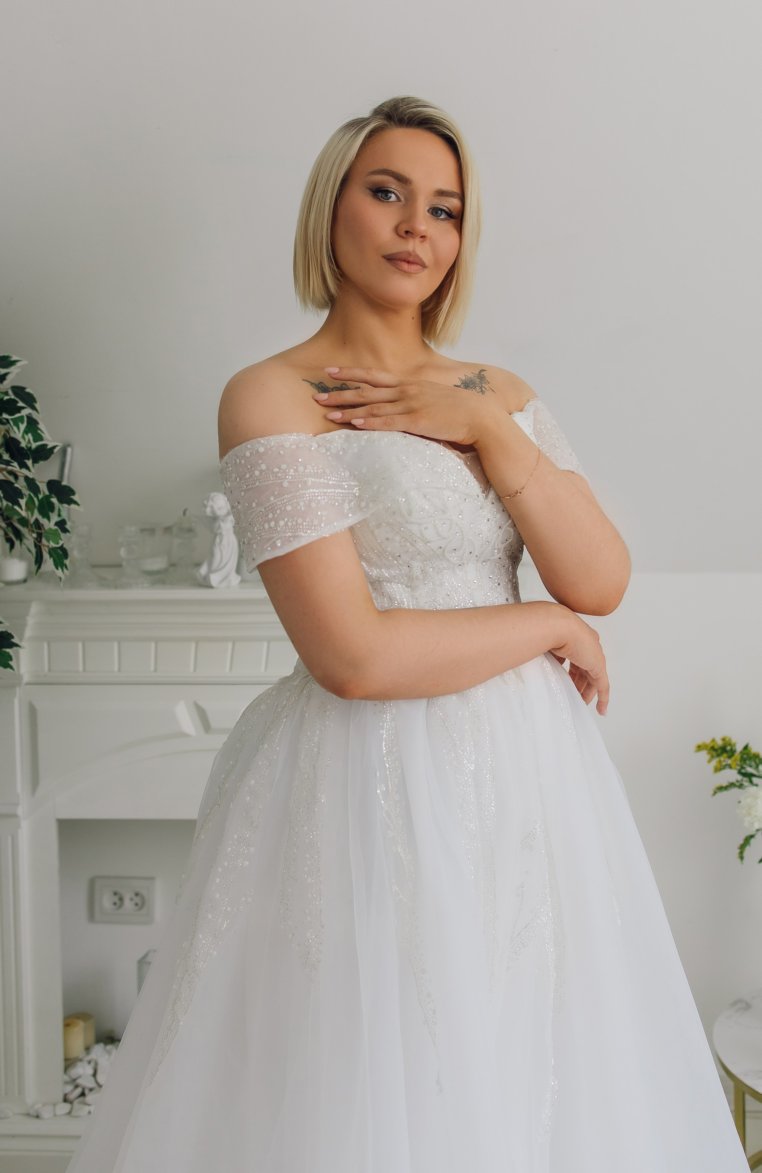 Уро невесты Ангелны