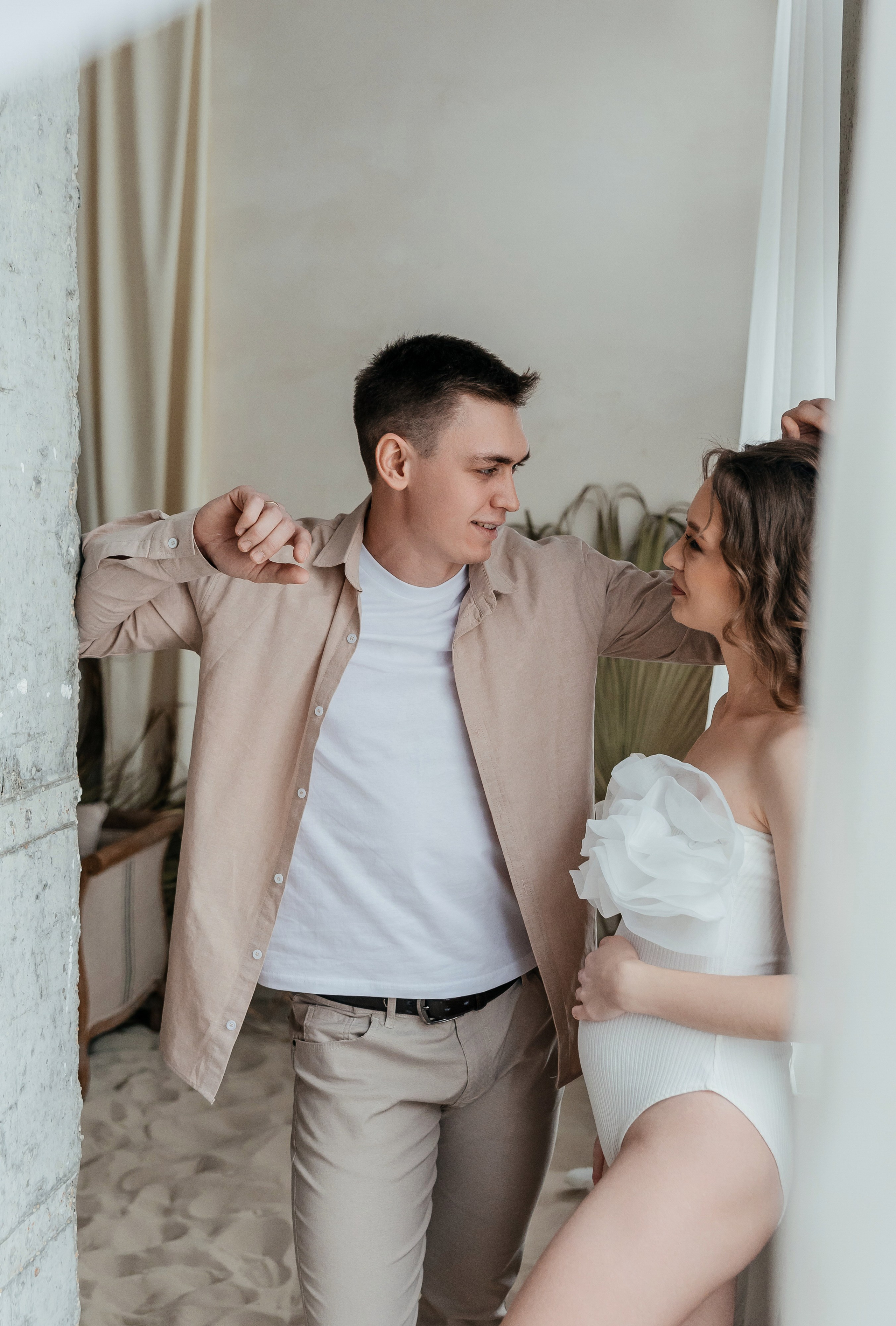 Саша, Алёна и…. Свадебный и семейный фотограф Самара и Самарская область Дарья Зарипова