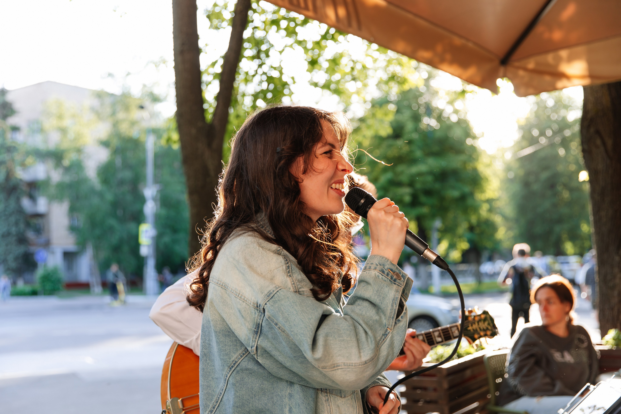 День Рождения кофейни «Пташка». Фотограф Москва Мария Захарова