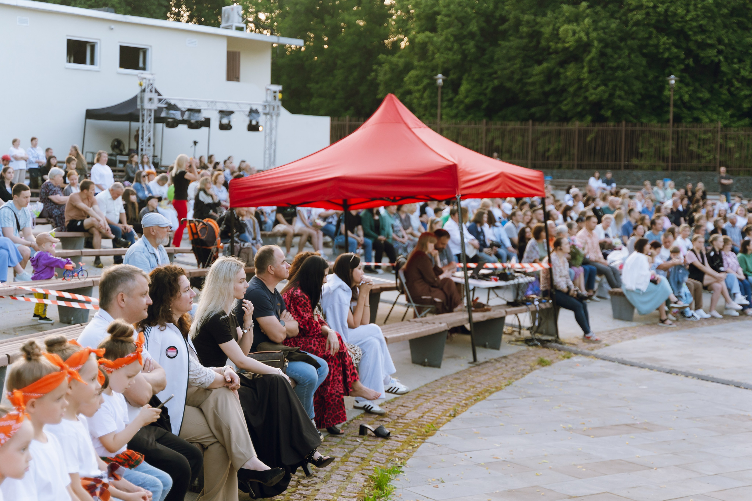 FUNKY ORANGE отчетный концерт 2025. Фотограф Надежда Погребняк | Рязань | Москва