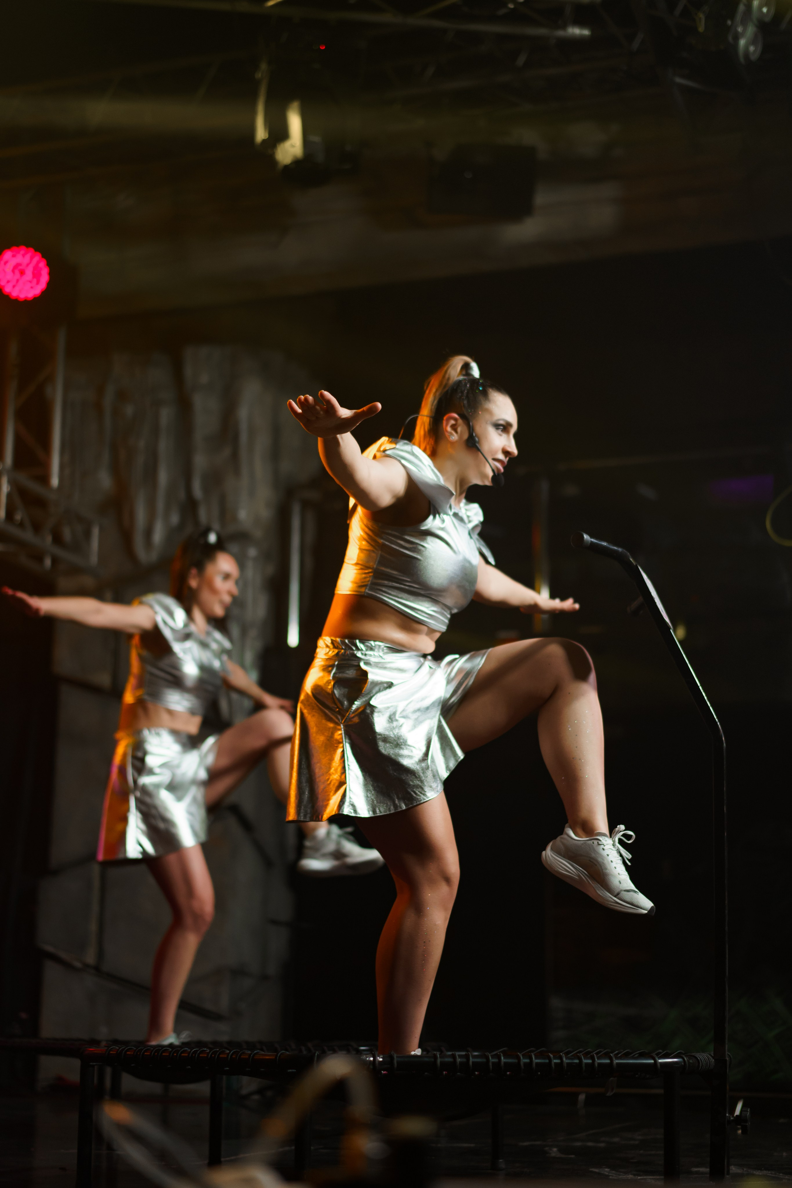 COSMO JUMP PARTY 2025. Фотограф Надежда Погребняк | Рязань | Москва