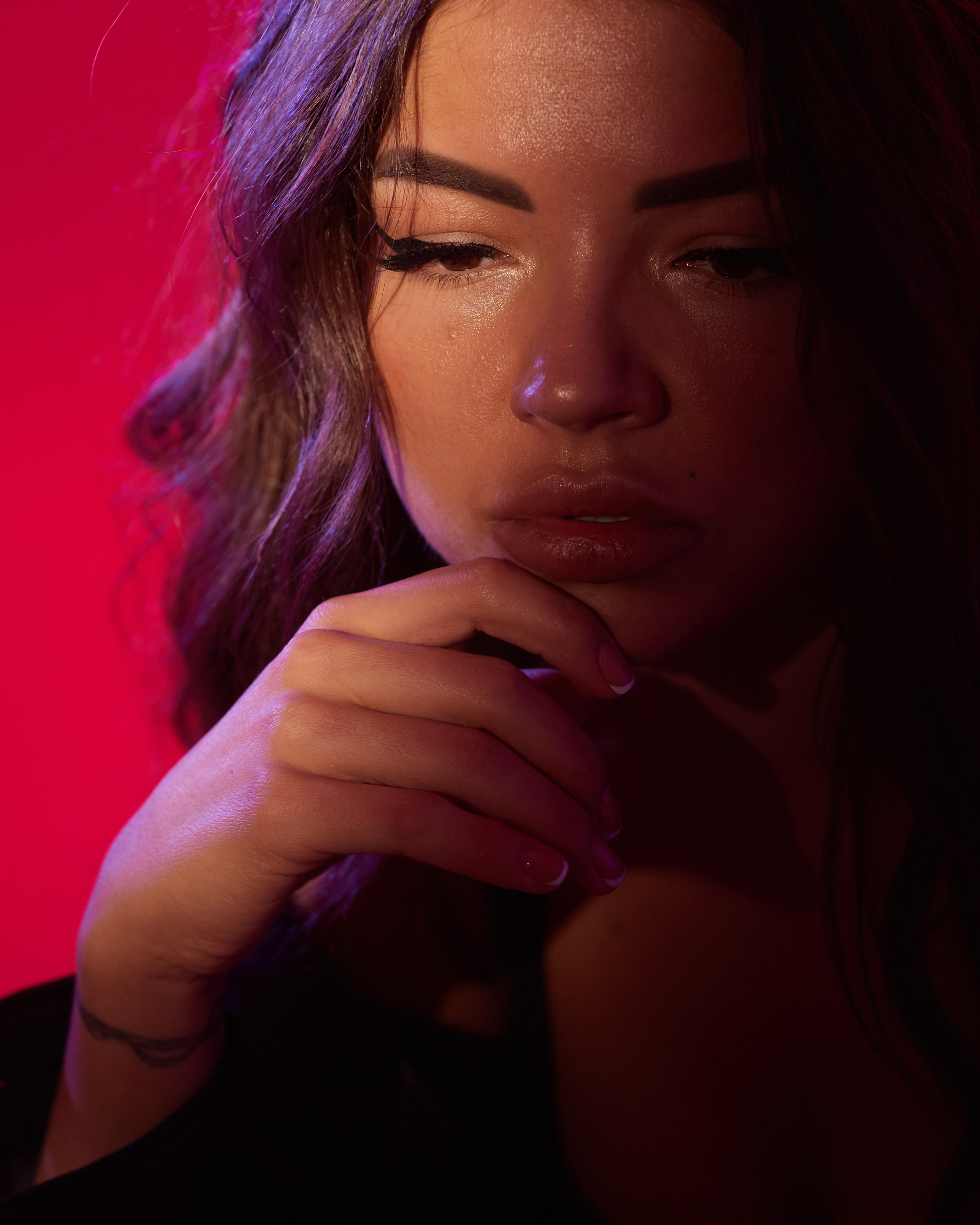 Лекса. Art photographer Nino