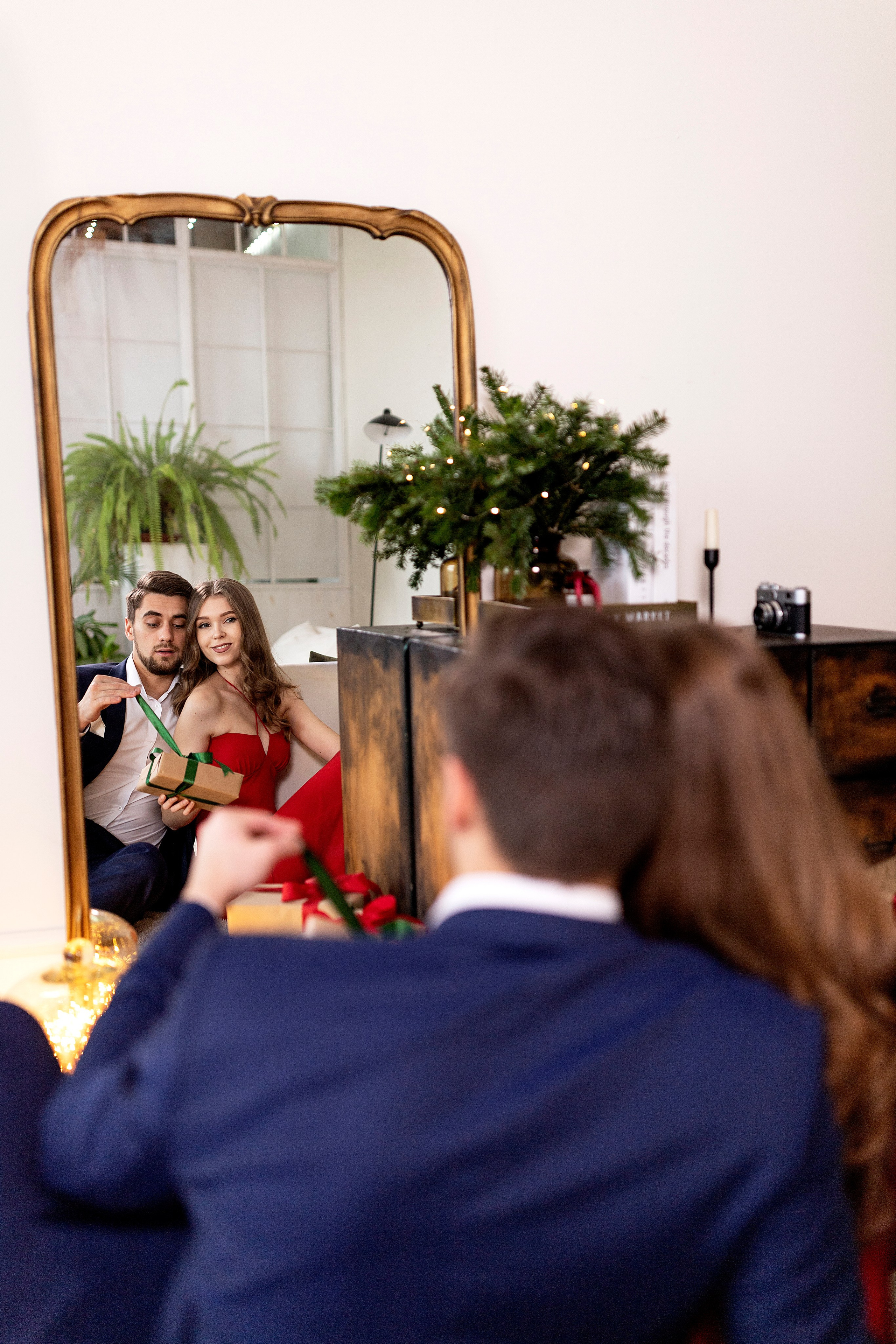 Новогодняя. Настасья Перова Фотограф