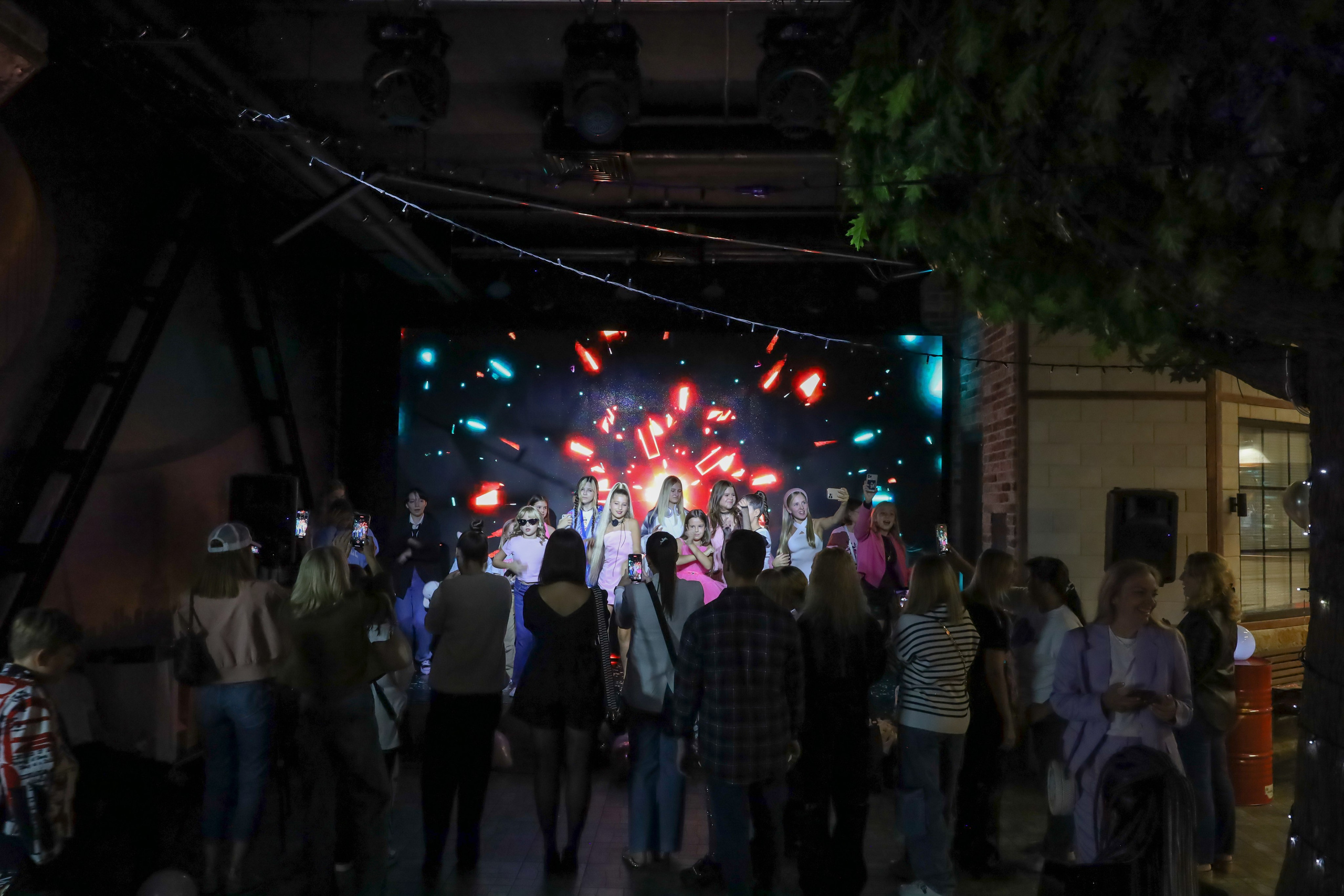 ДЕНЬ РОЖДЕНИЯ ЕВЫ В КРБ. Фотограф мероприятий Ирина Каширина