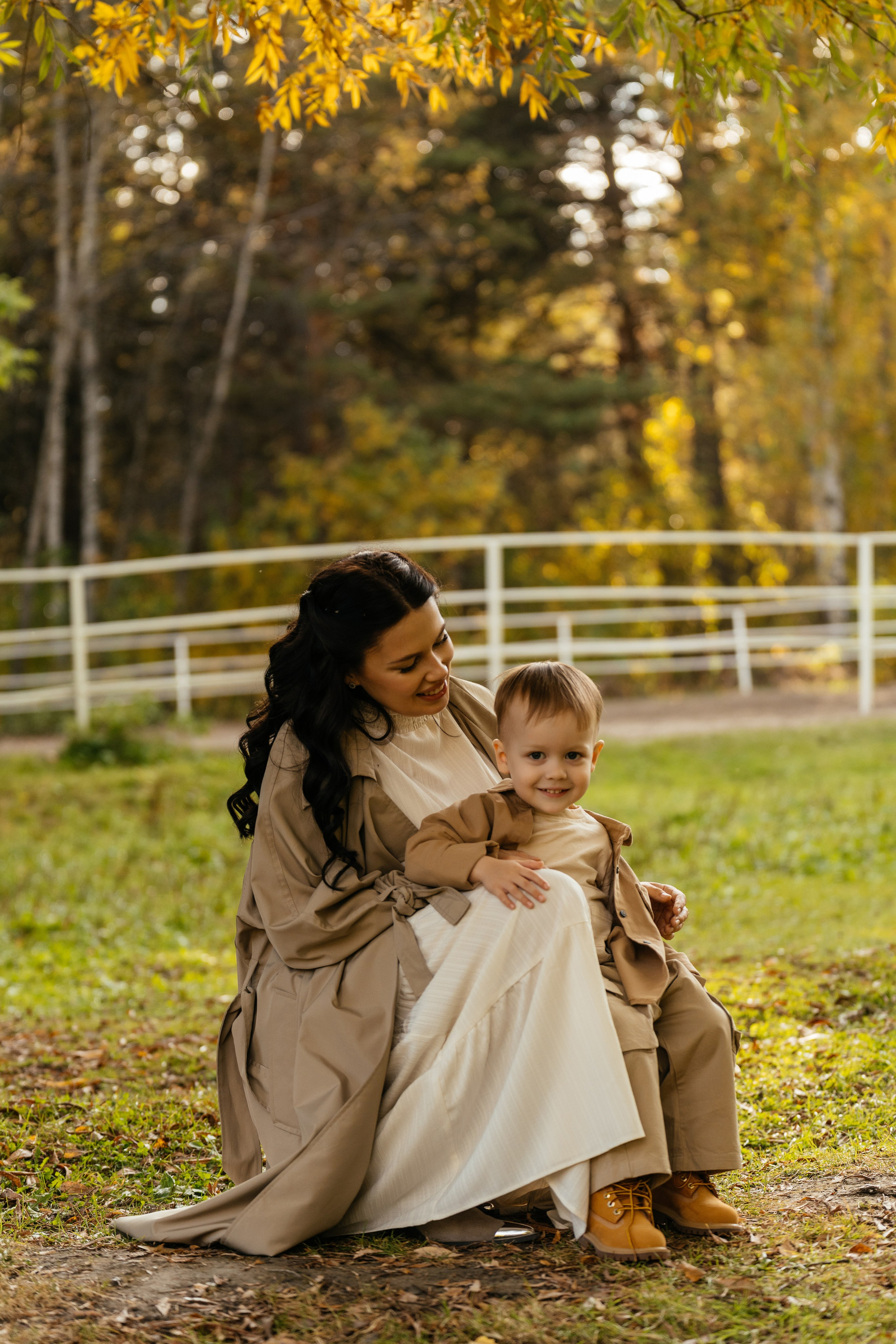 В ожидании тебя. Свадебный и семейный фотограф в Новосибирске Светлана Варутина