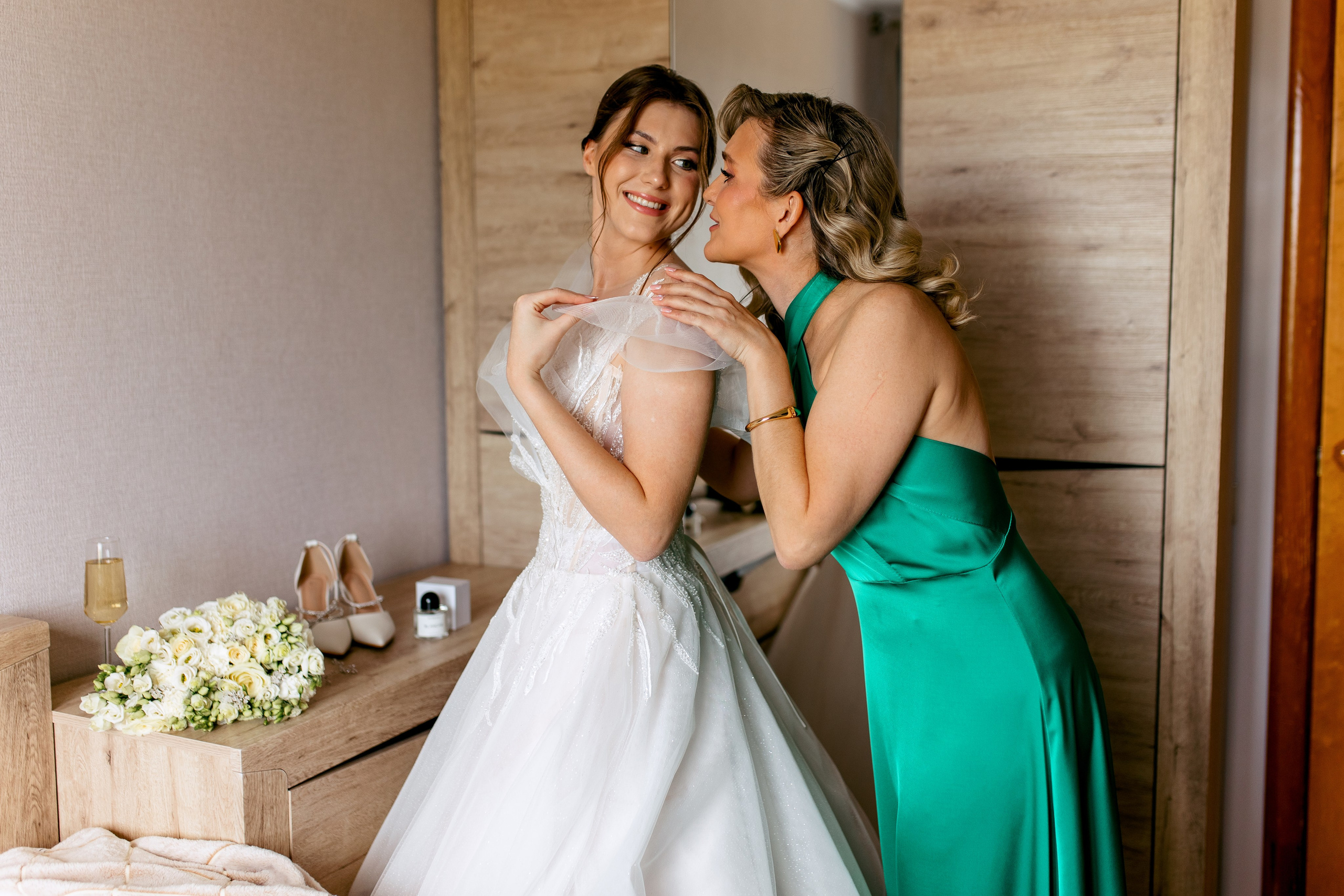 Михаил и Софья. Свадебный и семейный фотограф в Туле и области Маша Костина