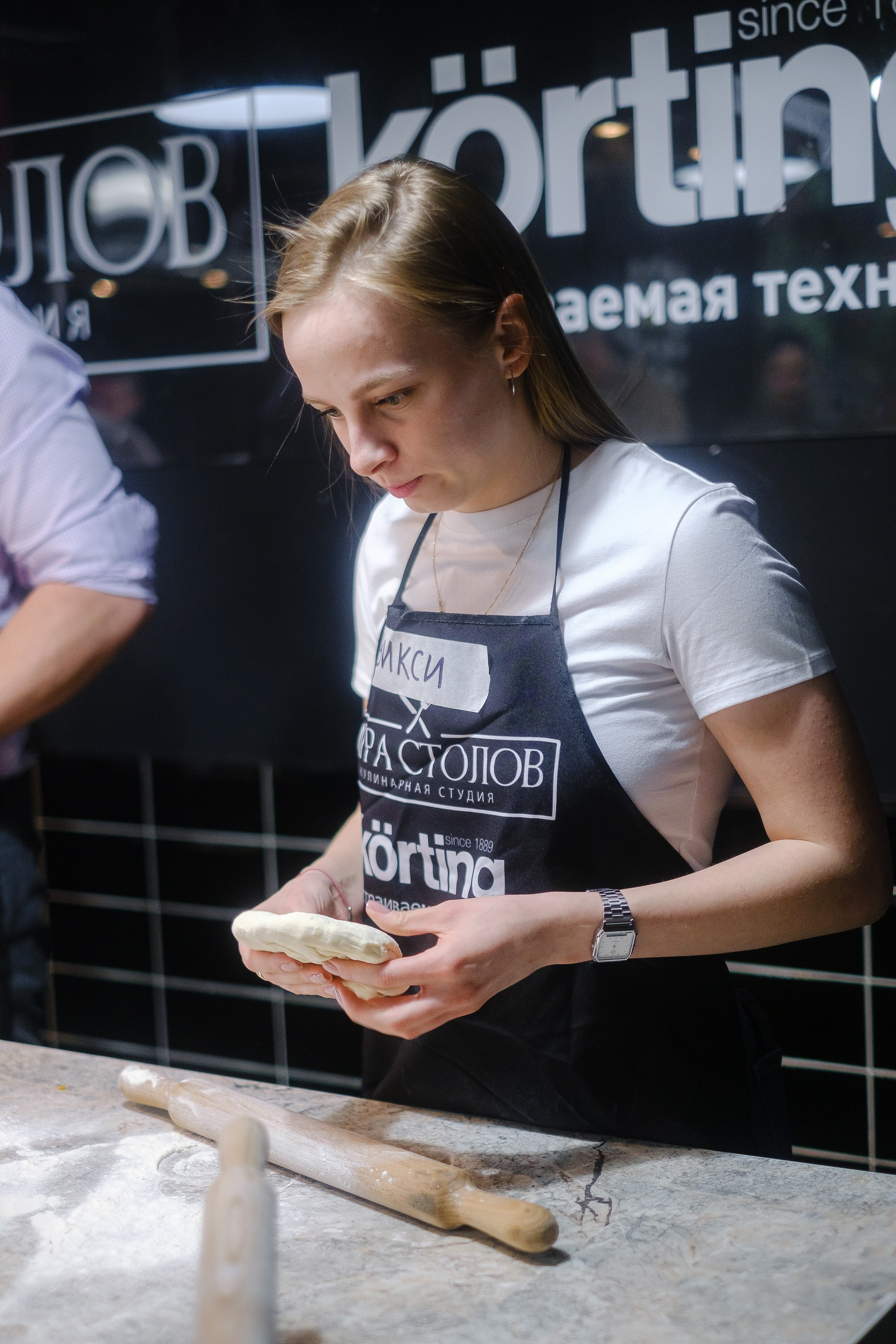 Корпоратив на кулинарном мк. Фотограф Мария Хлебникова Санкт-Петербург Москва