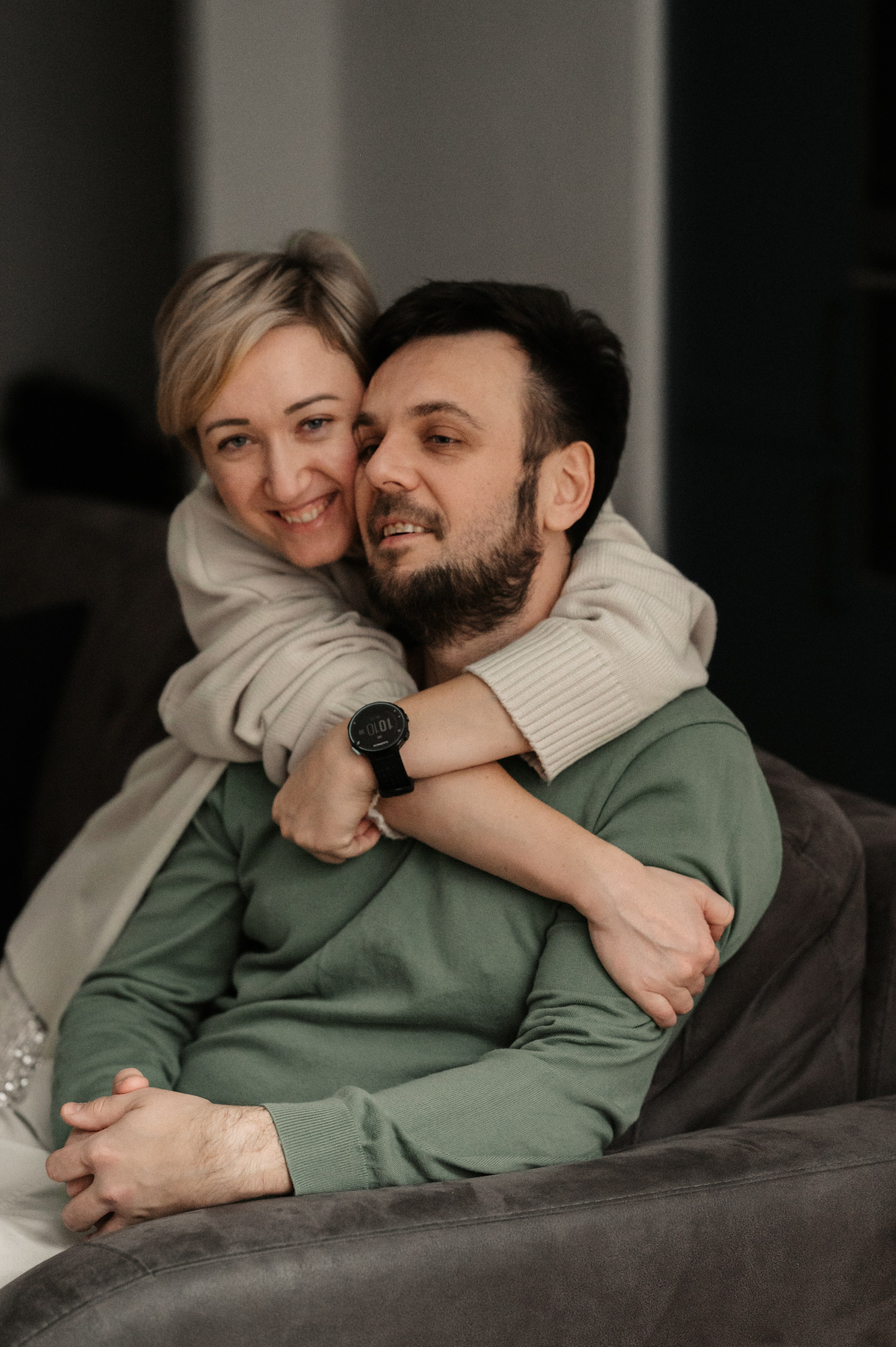 Время чудес. Фотограф Ким Ангелина