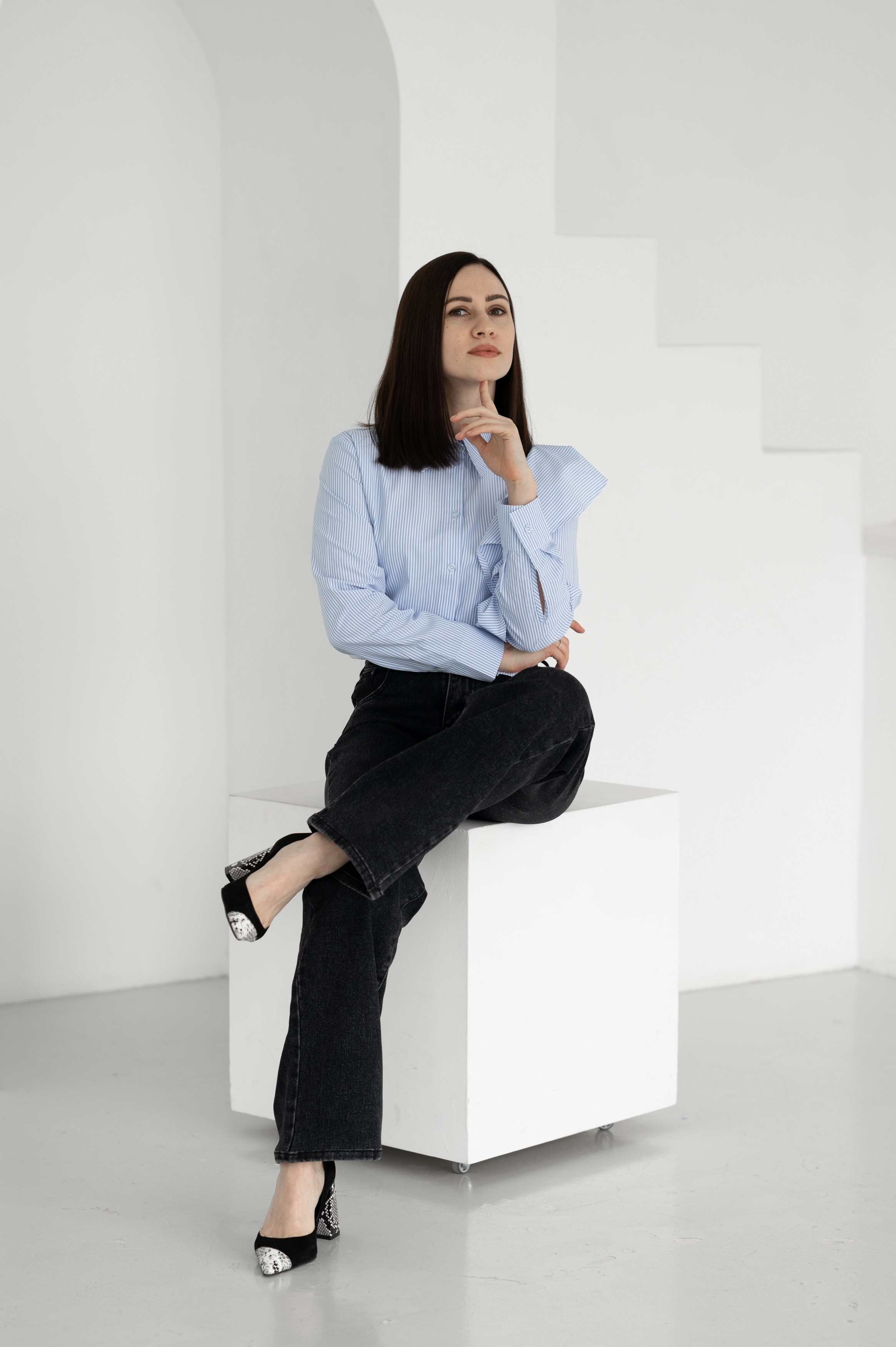 Наши мысли. Фотограф Ким Ангелина