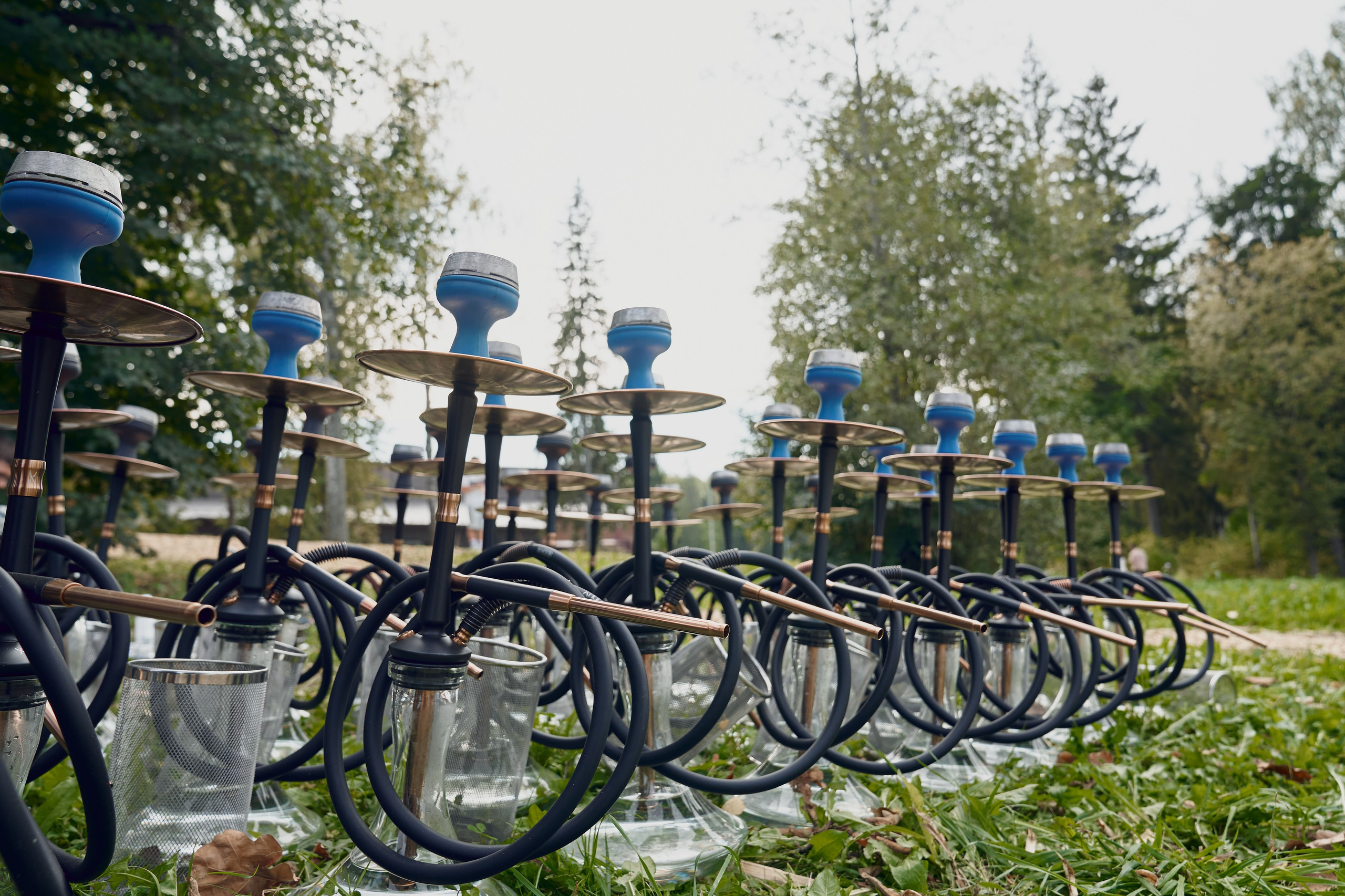 Корпоратив GlowByte в ЭКО отель Пересвет Русские сезоны 4*