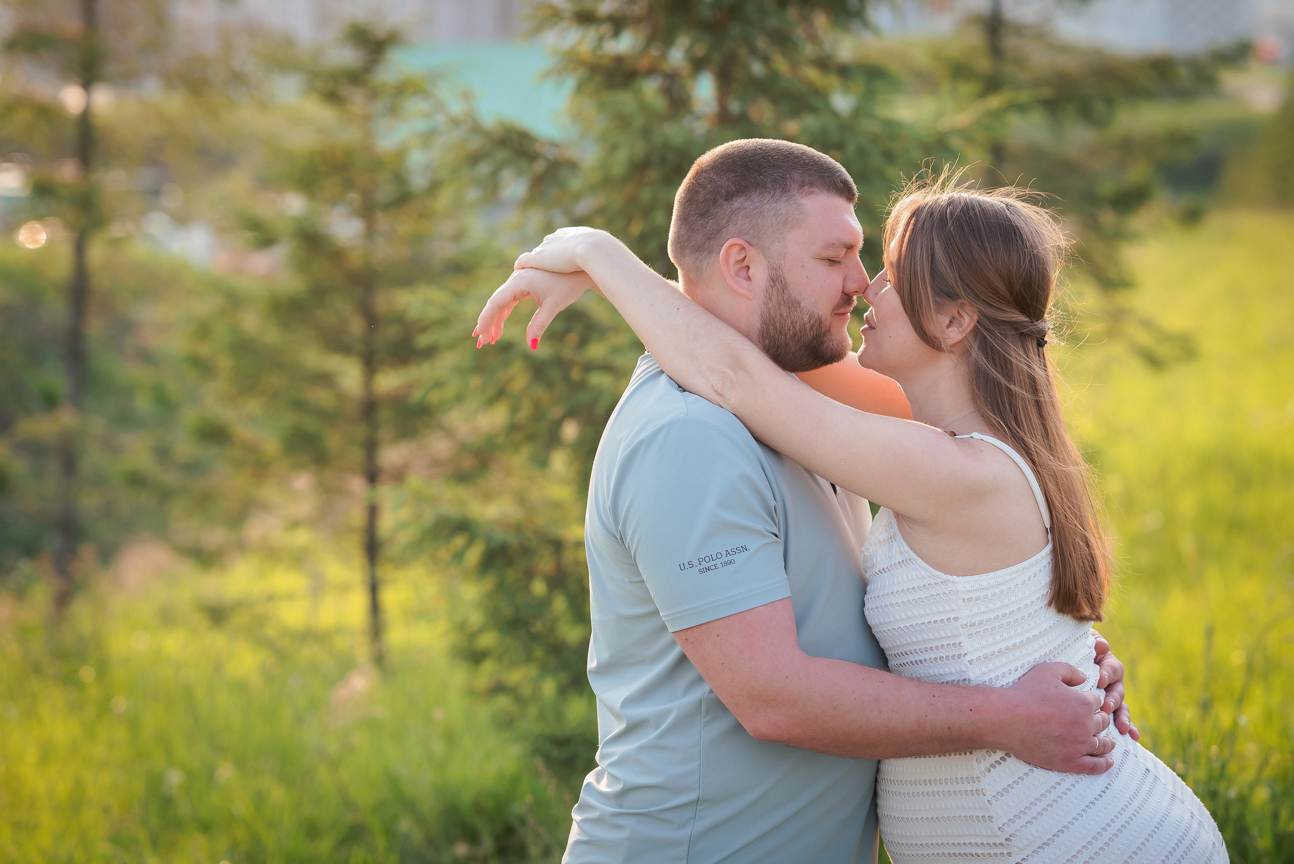 Дмитрий & Александра. Семейный и детский фотограф в Екатеринбурге Валерия Нагибина