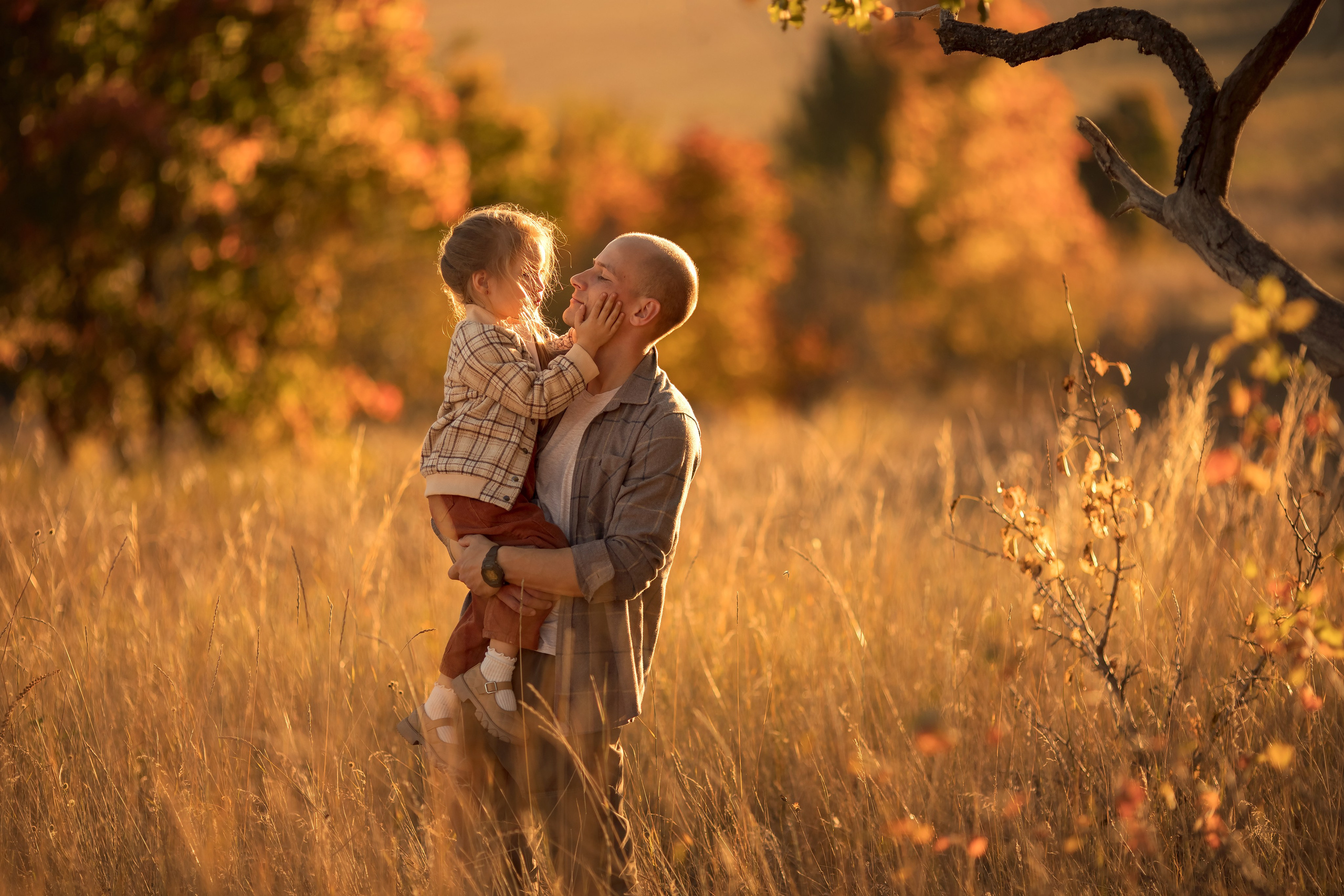 Улыбка на двоих. Семейный и детский фотограф в Саратове Полина Коткина
