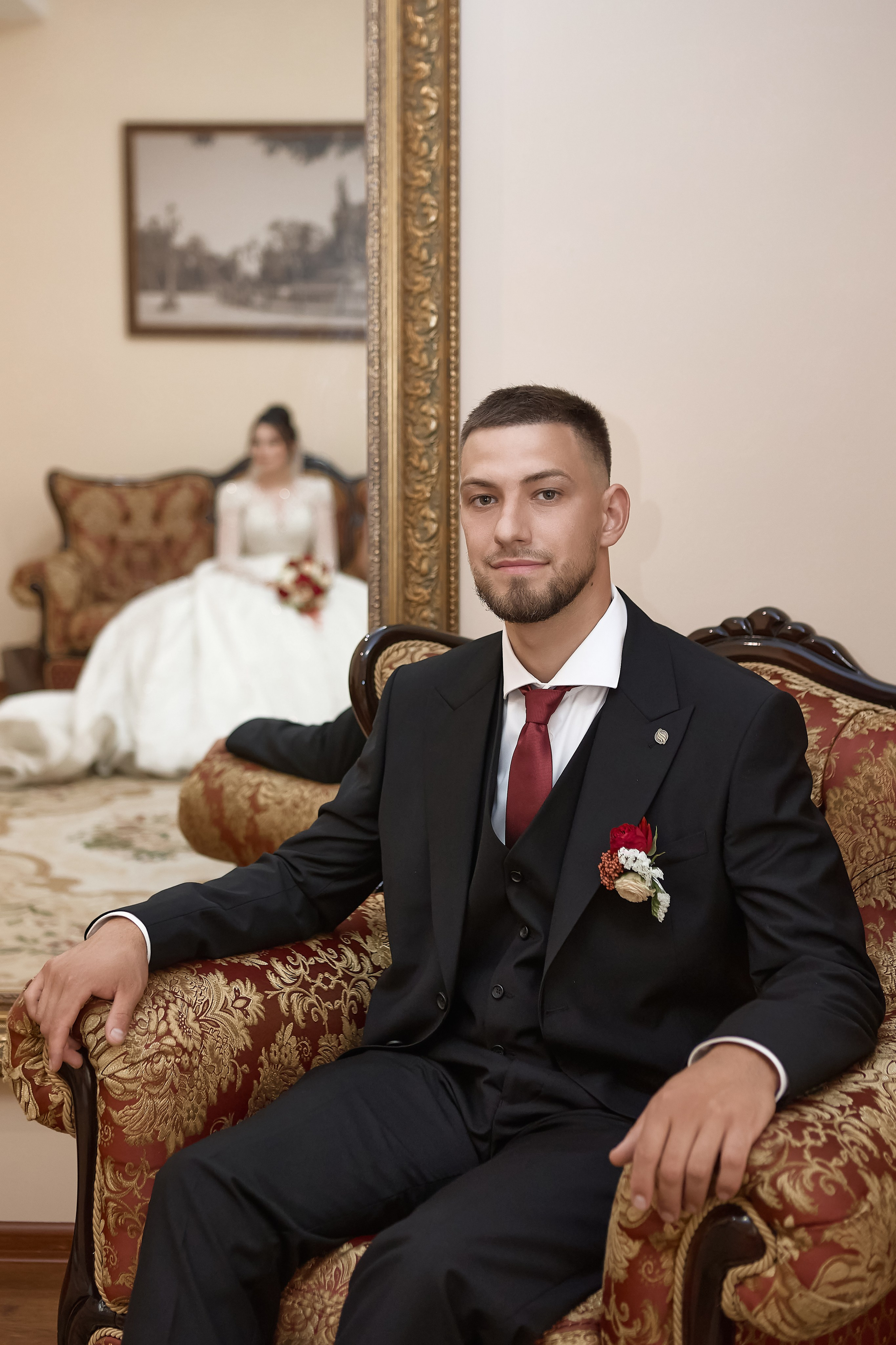 Свадебная съемка в Краснодаре. Фотограф в Краснодаре и в Евпатории Дарья Белоущенко