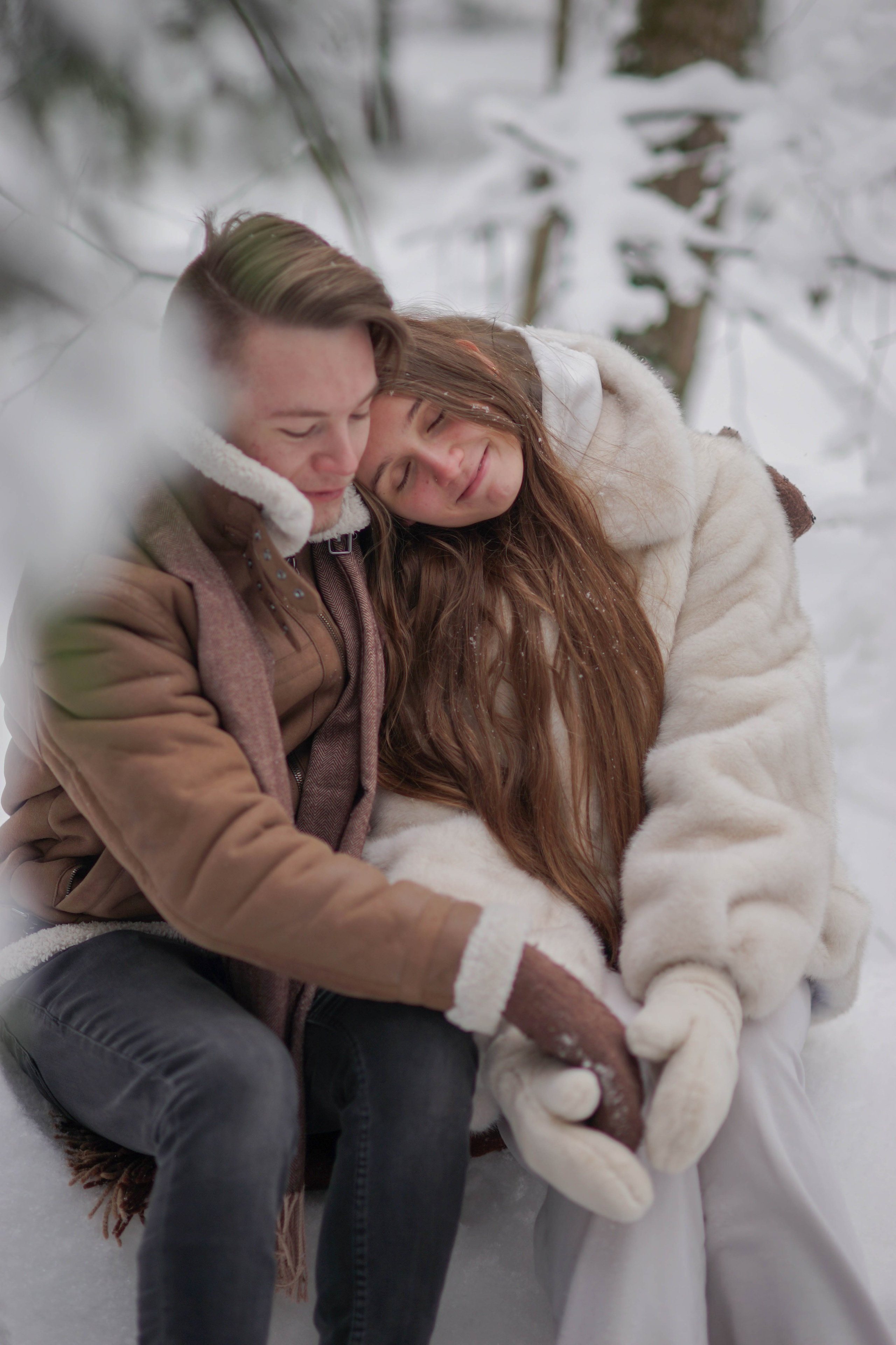 Дарина и Стас. Семейный и детский фотограф Троицк Москва