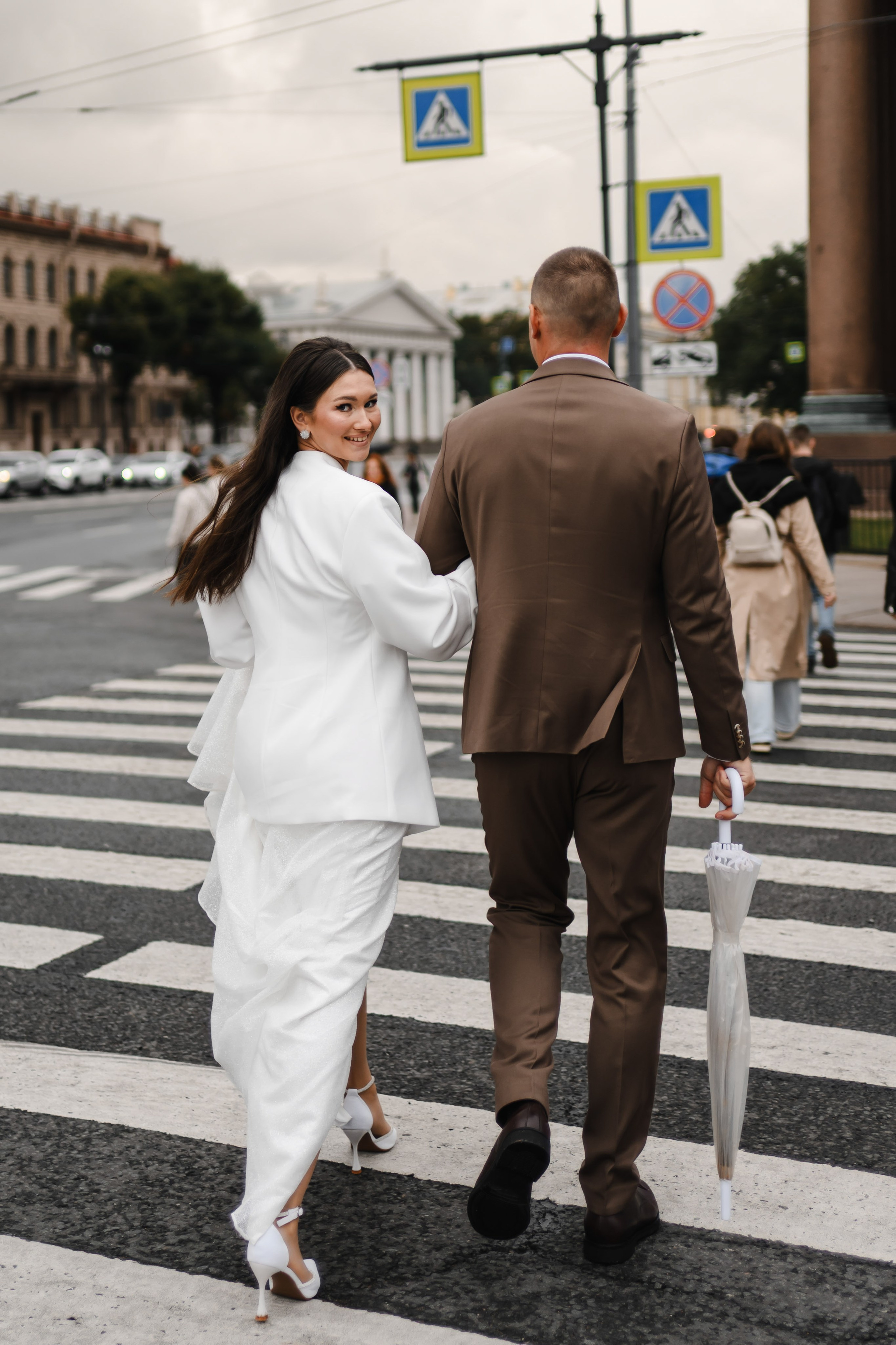 Анастасия & Павел. Свадебный фотограф в С-Пб Борис Большой