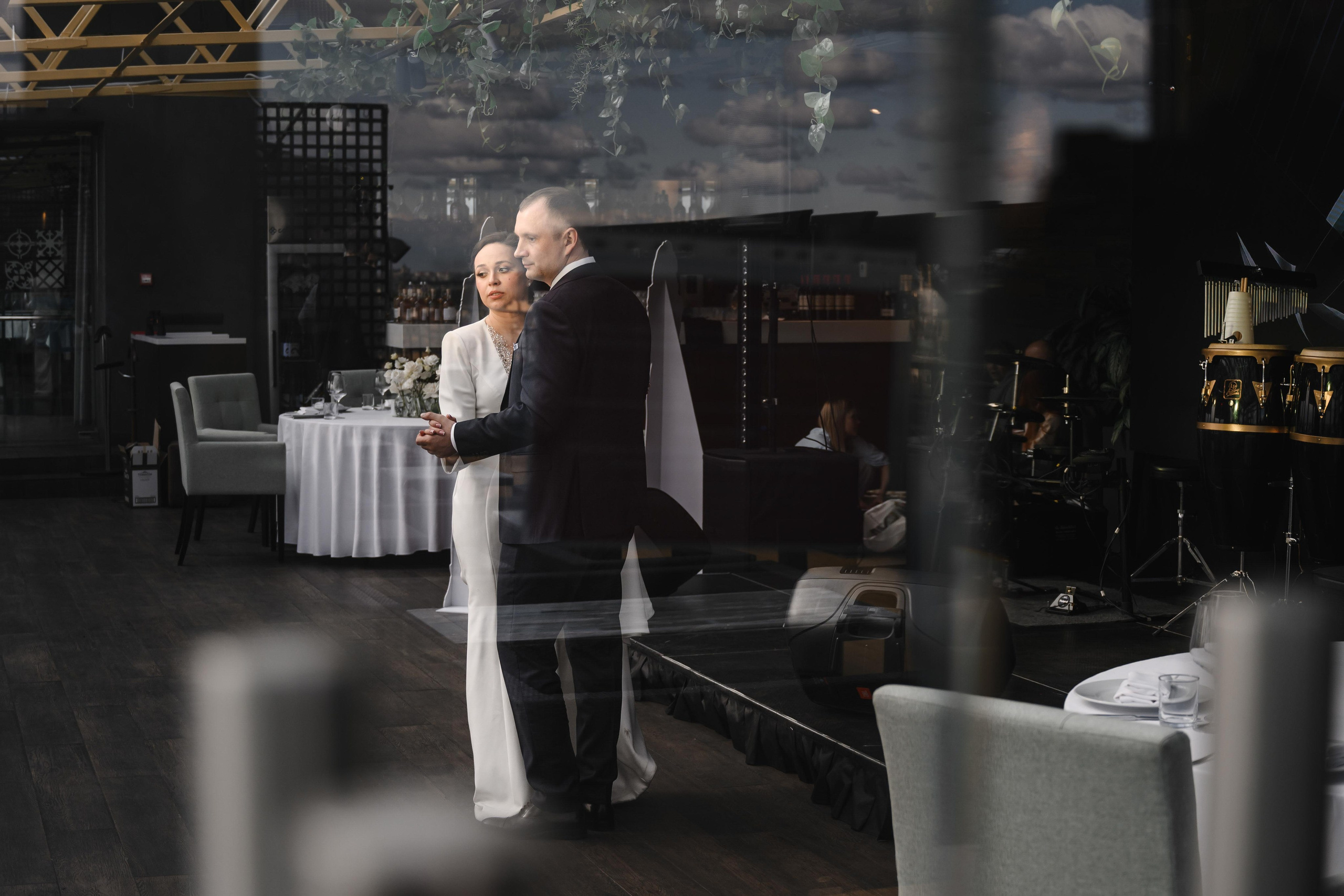 Михаил & Татьяна. Свадебный фотограф в С-Пб Борис Большой