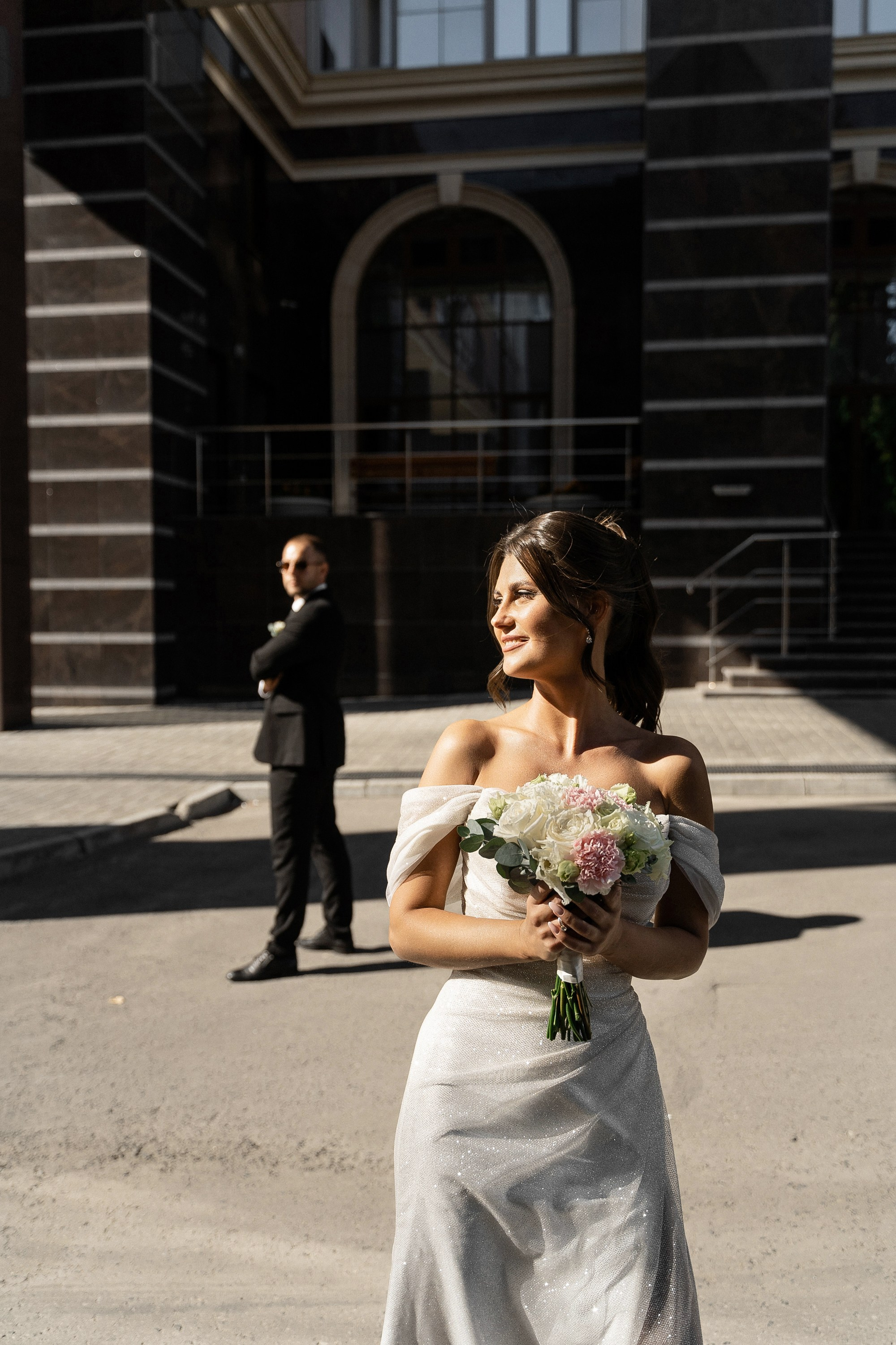Теплый сентябрь. Свадебный фотограф Ульяновск Яшонова Марина