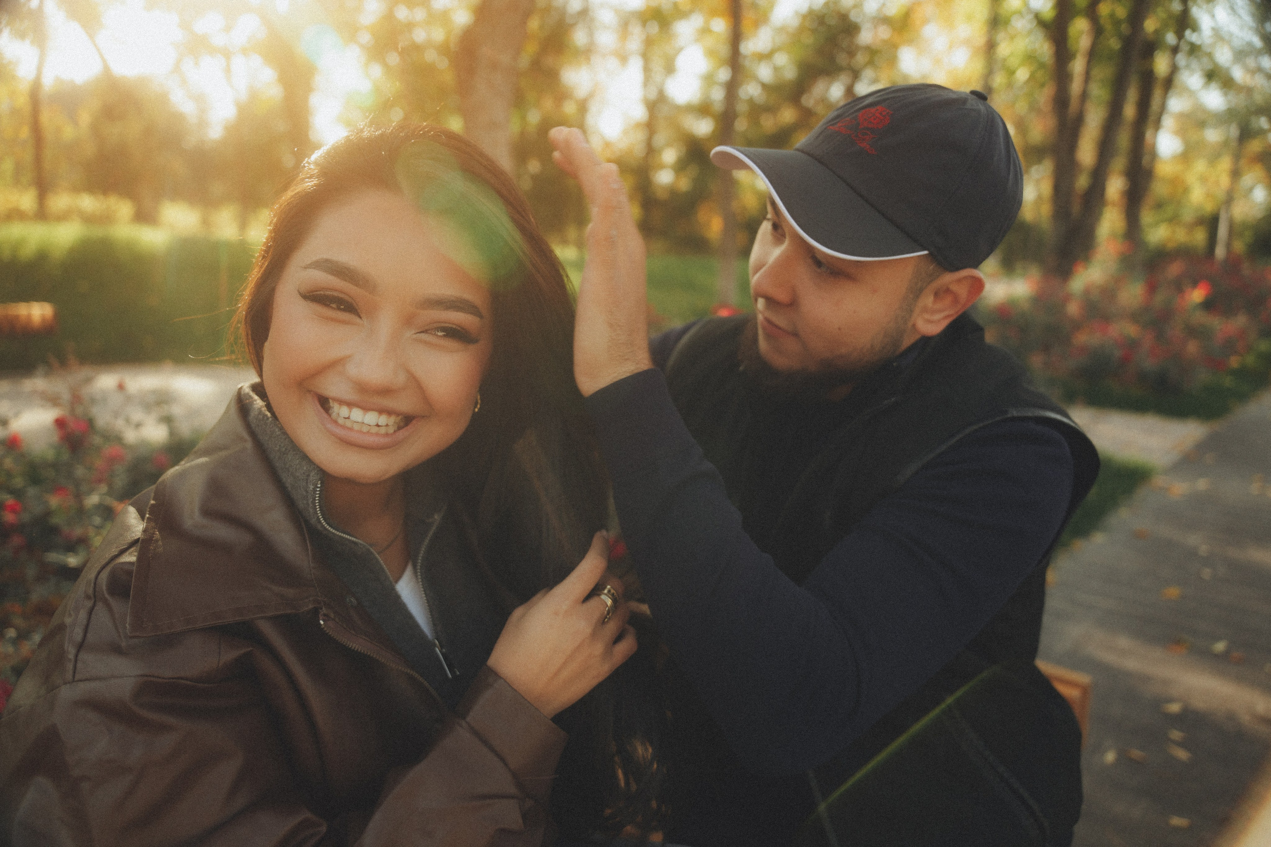 Парная съемка