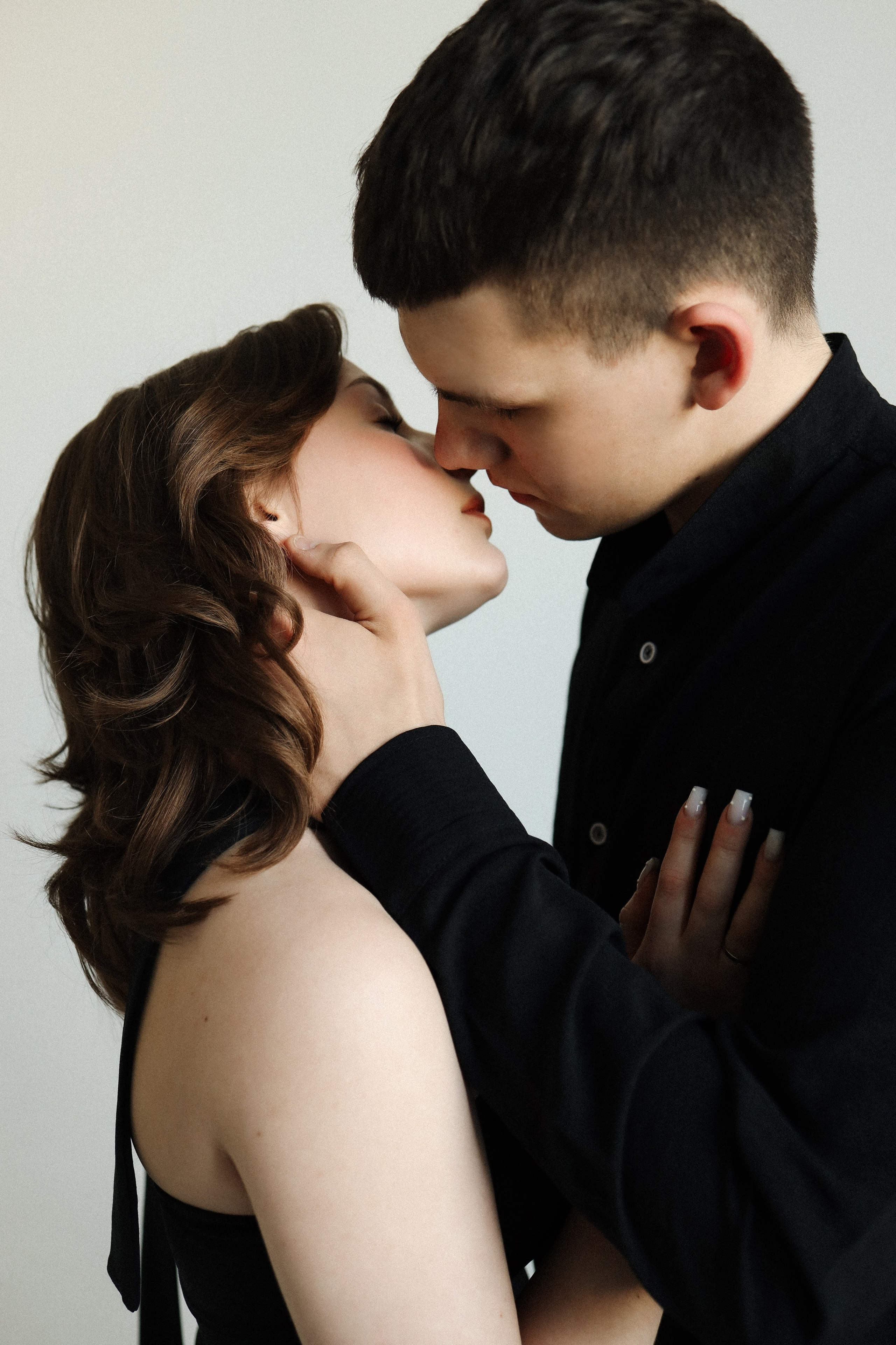 Камила и Виктор. Семейный и lovestory фотограф в Москве Светлана Коняхина