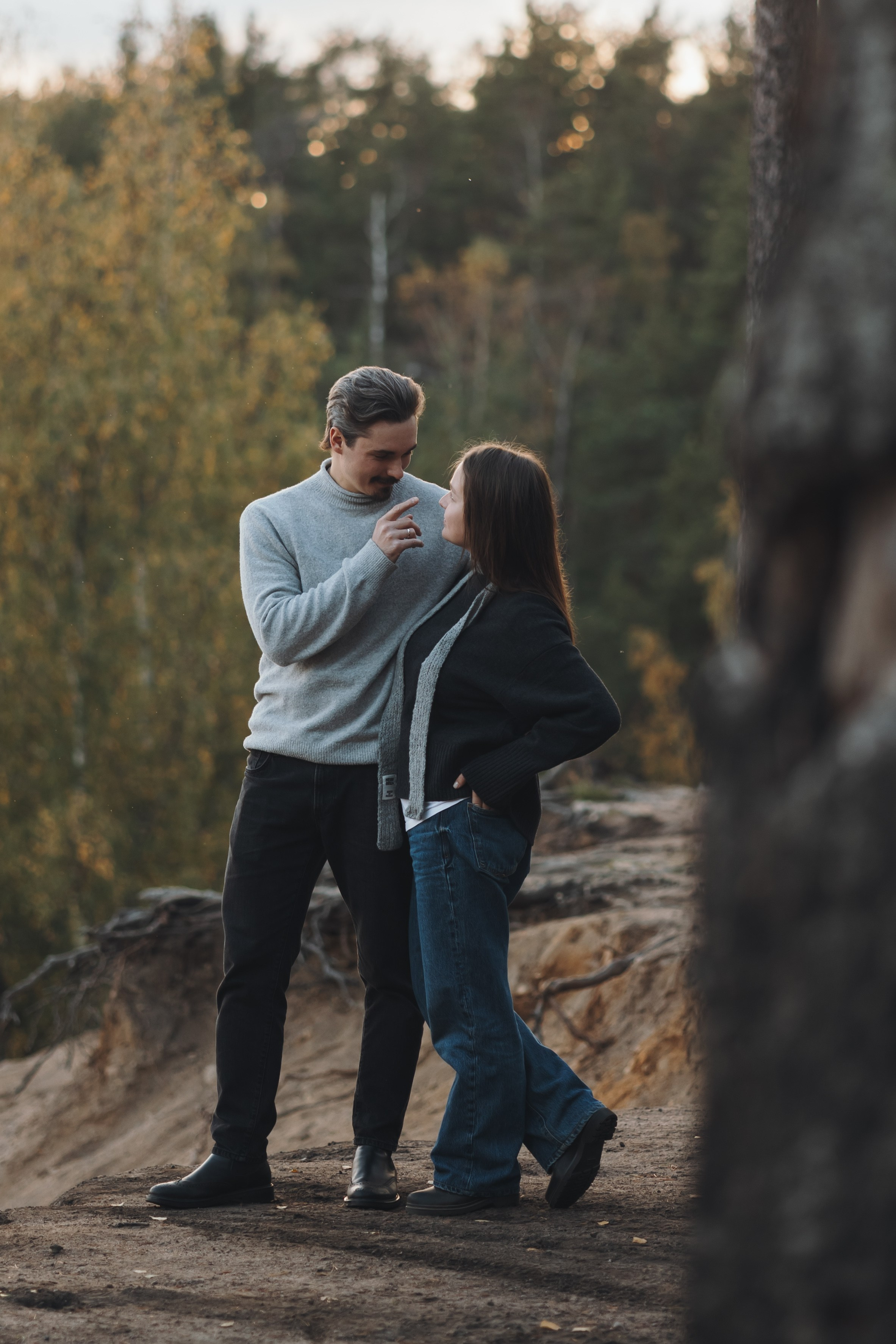 Натали и Даня. Фотограф-анималист в Санкт-Петербурге Алина Яхонт