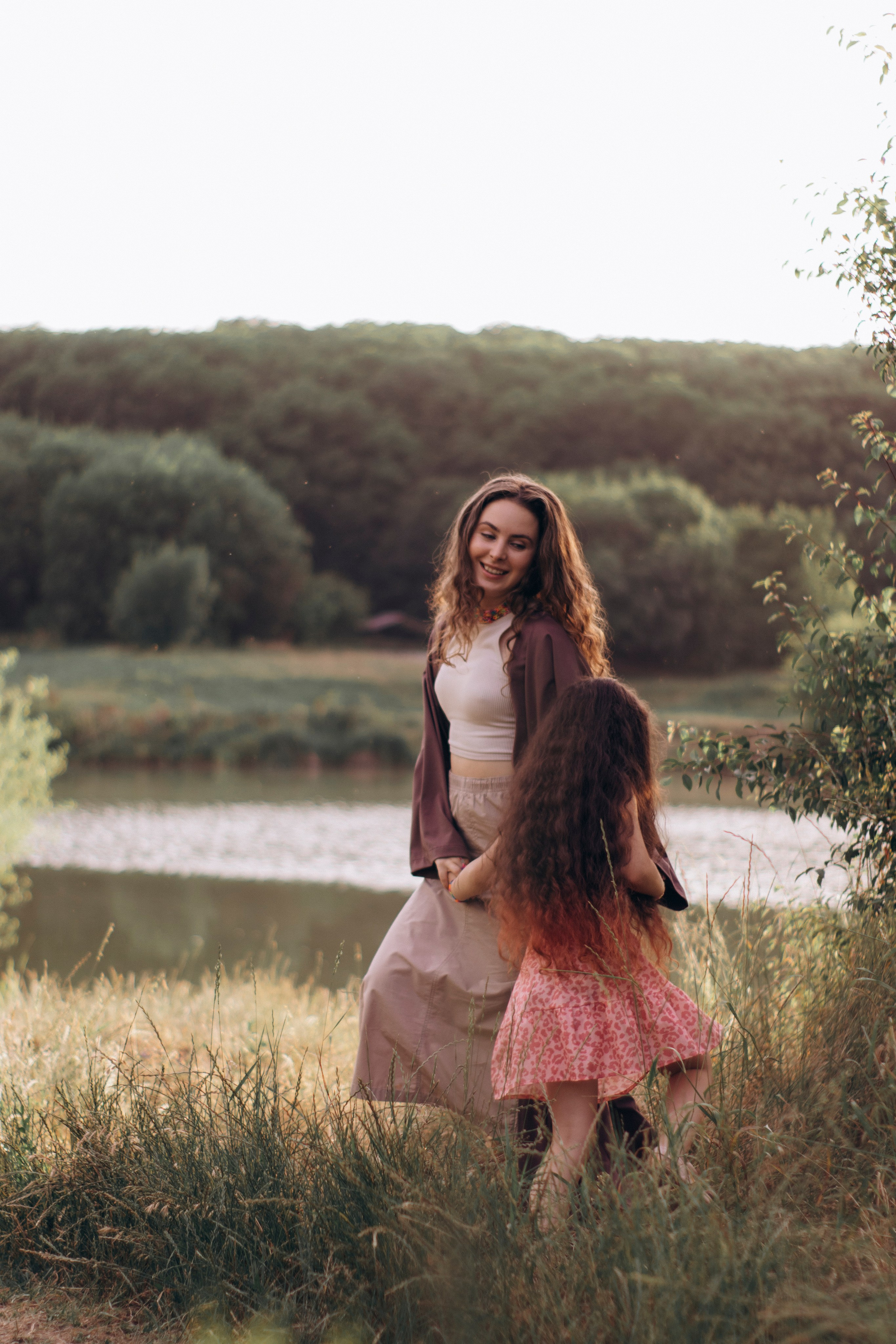 Верочка и Элла. Главная