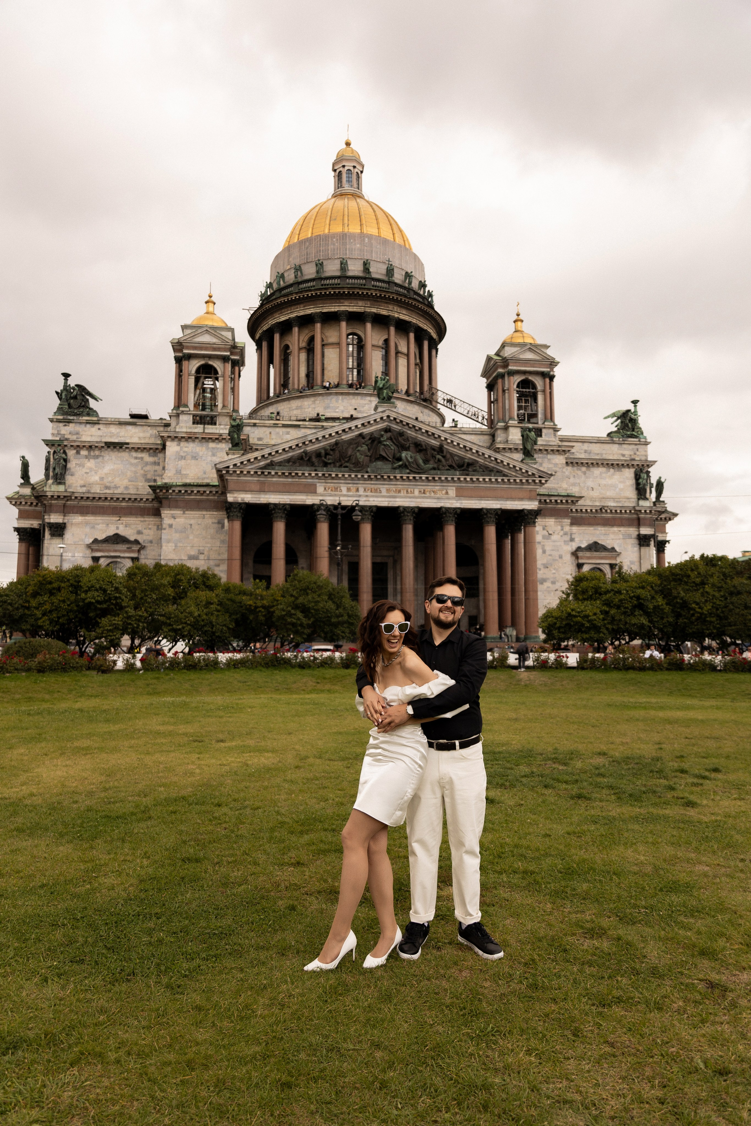 Самый лучший день!. Семейный и свадебный фотограф в Санкт-Петербурге Татьяна Швыкова