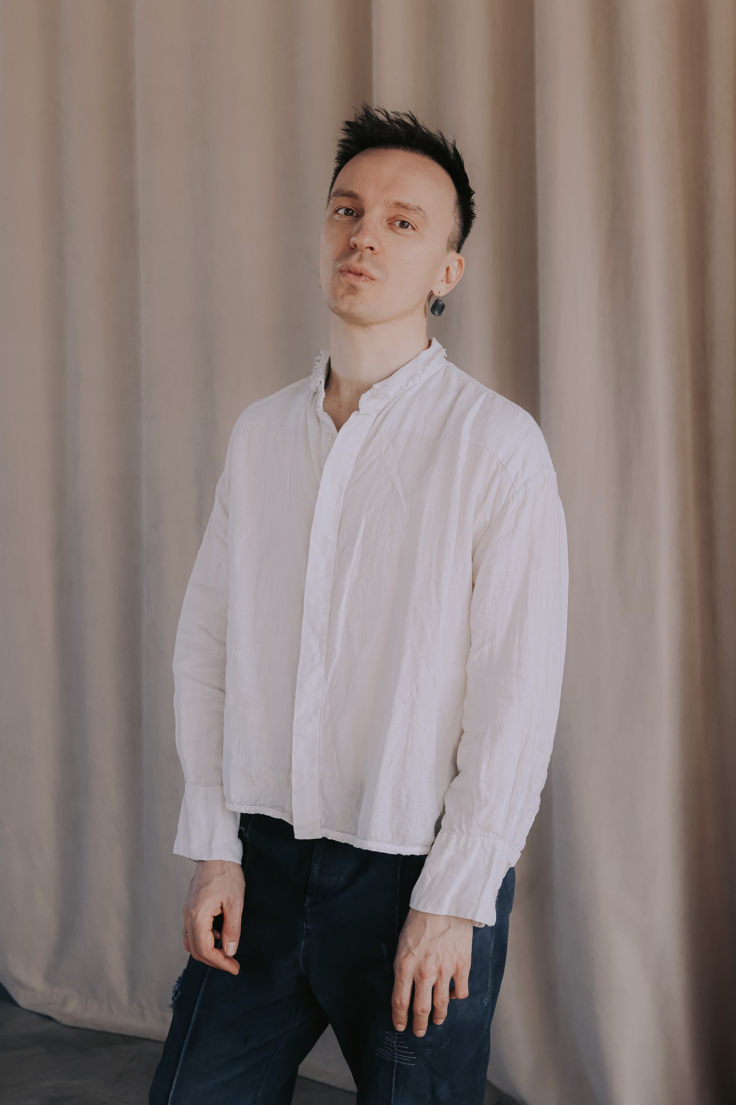 Andrey, Tel Aviv | December 2025. Photographer in Israel Alice Milchin