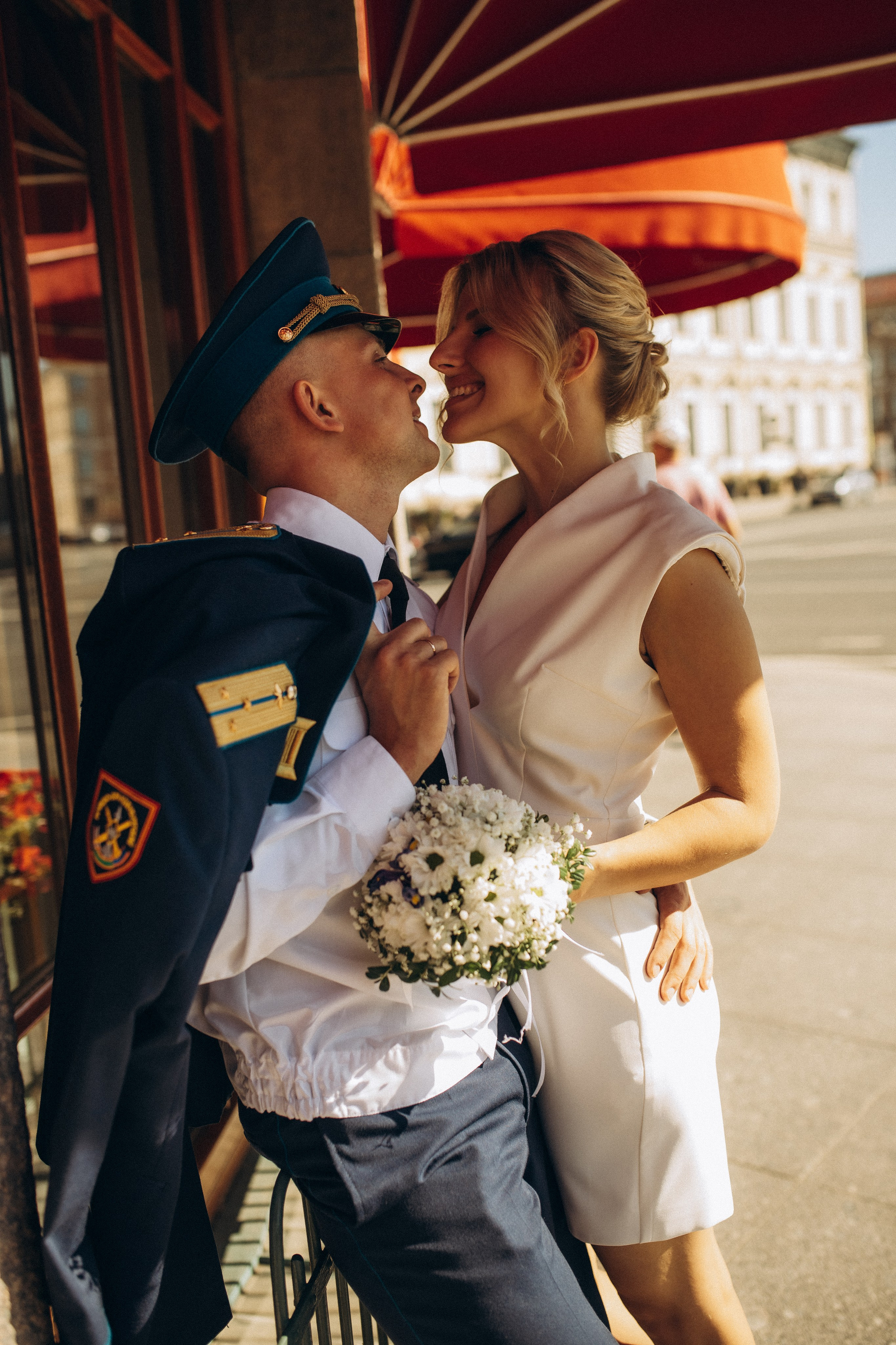 Вера и Даниил. Фотограф в Санкт-Петербурге Анастасия Комолова
