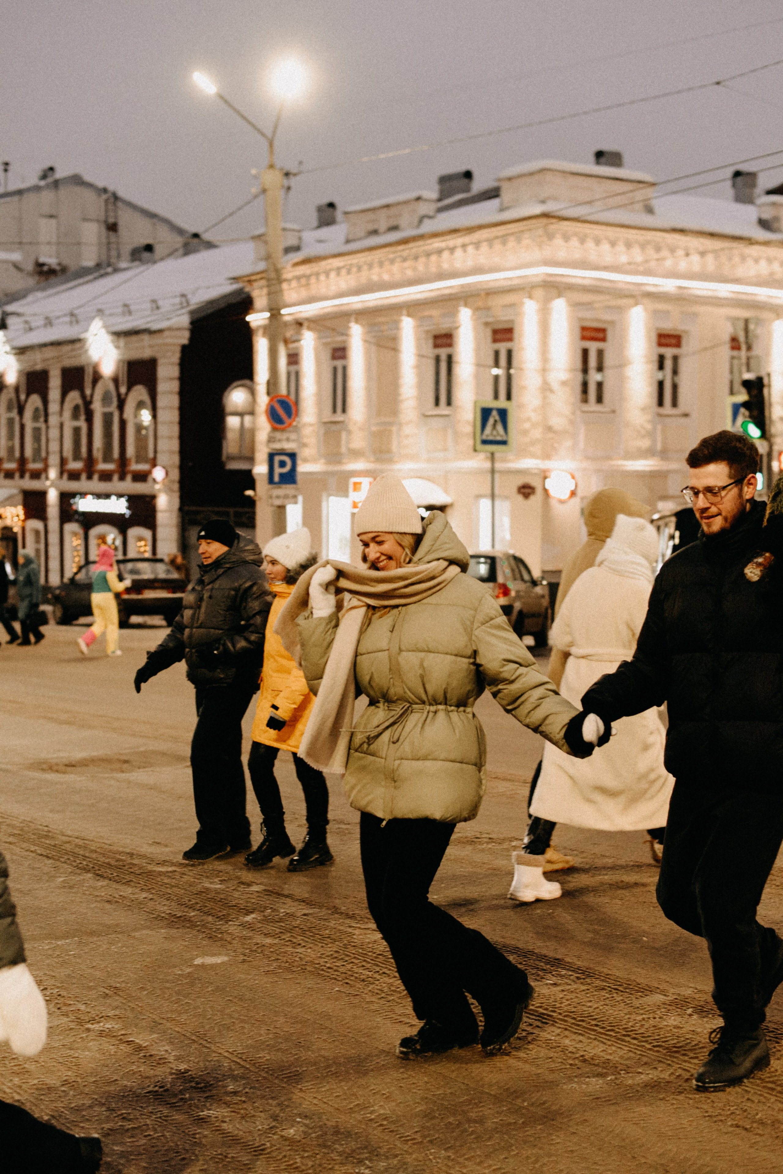 Дима и Вера. Фотограф в Москве Емельяненко Светлана