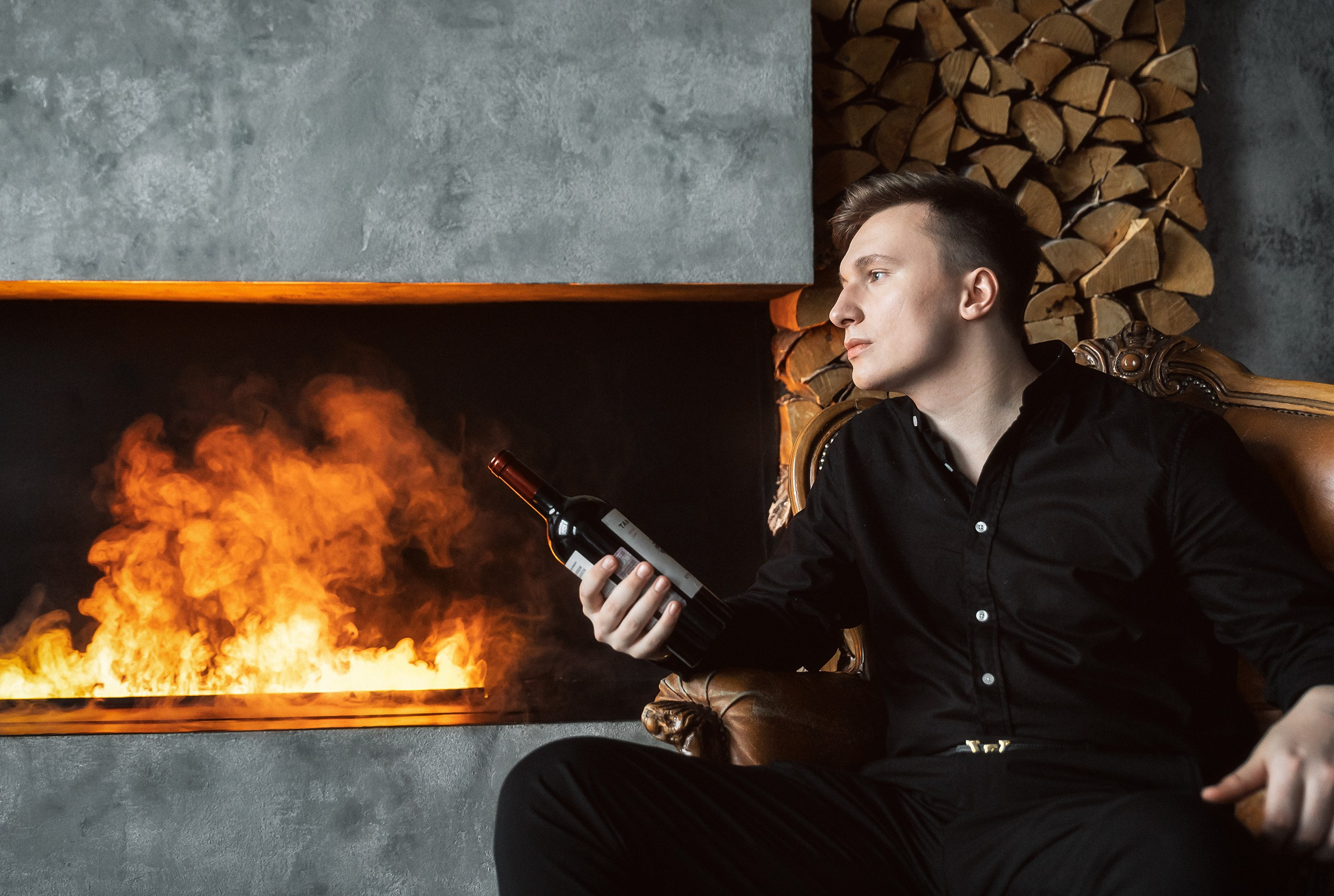 Никита. Фотограф Сергей Шурмин