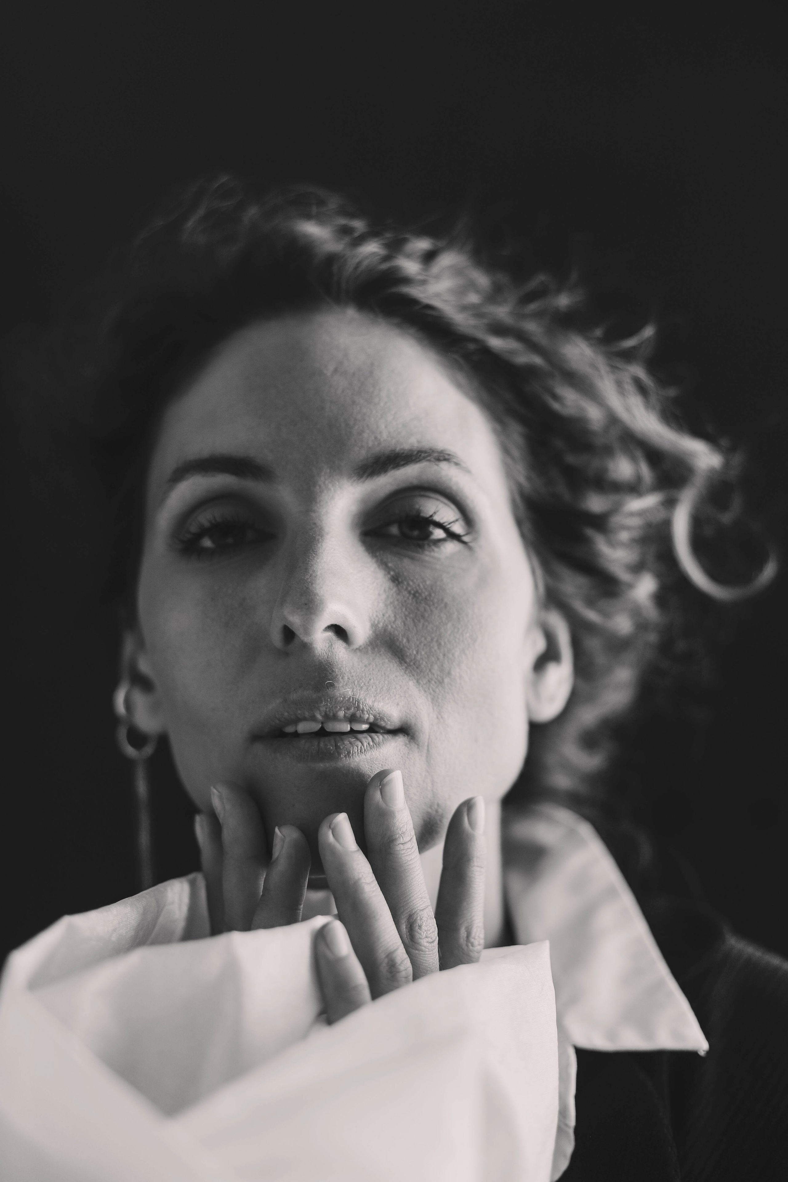 Мария. Женский фотограф Анна Галлей