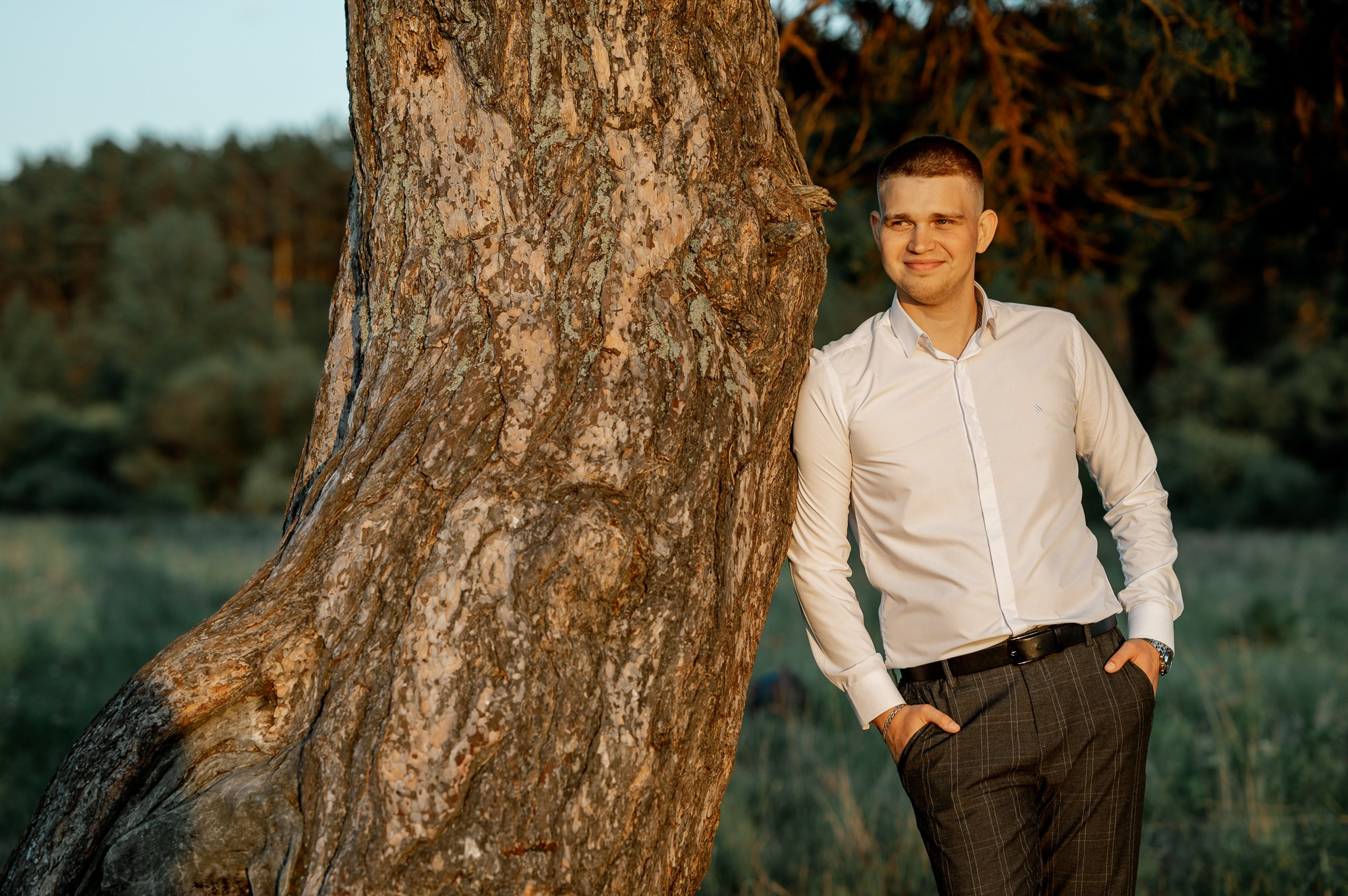 Антон и Алина. Свадебный фотограф в Тюмени Анастасия Конева