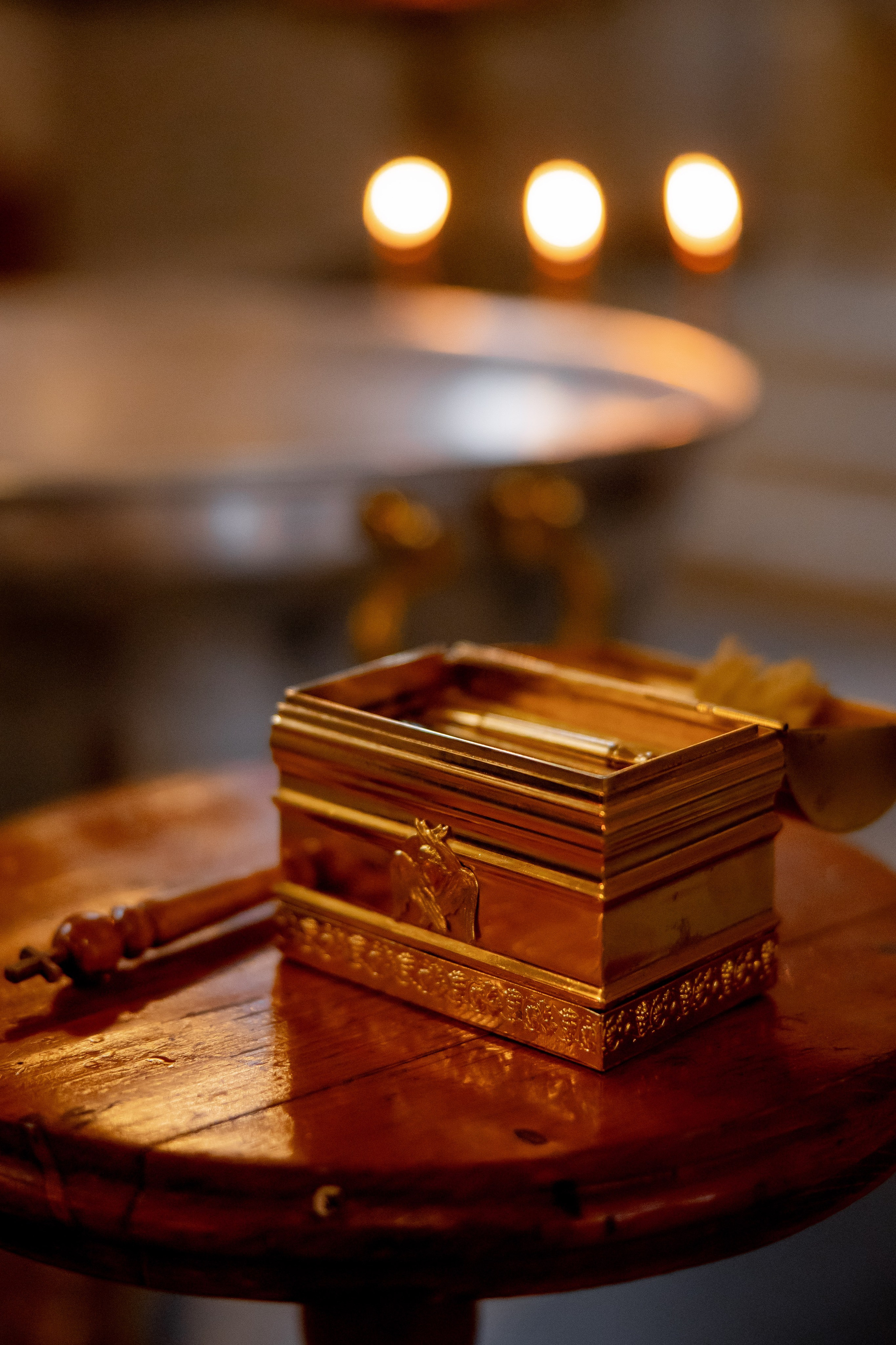 Таинство Крещения. Семейный фотограф в Москве