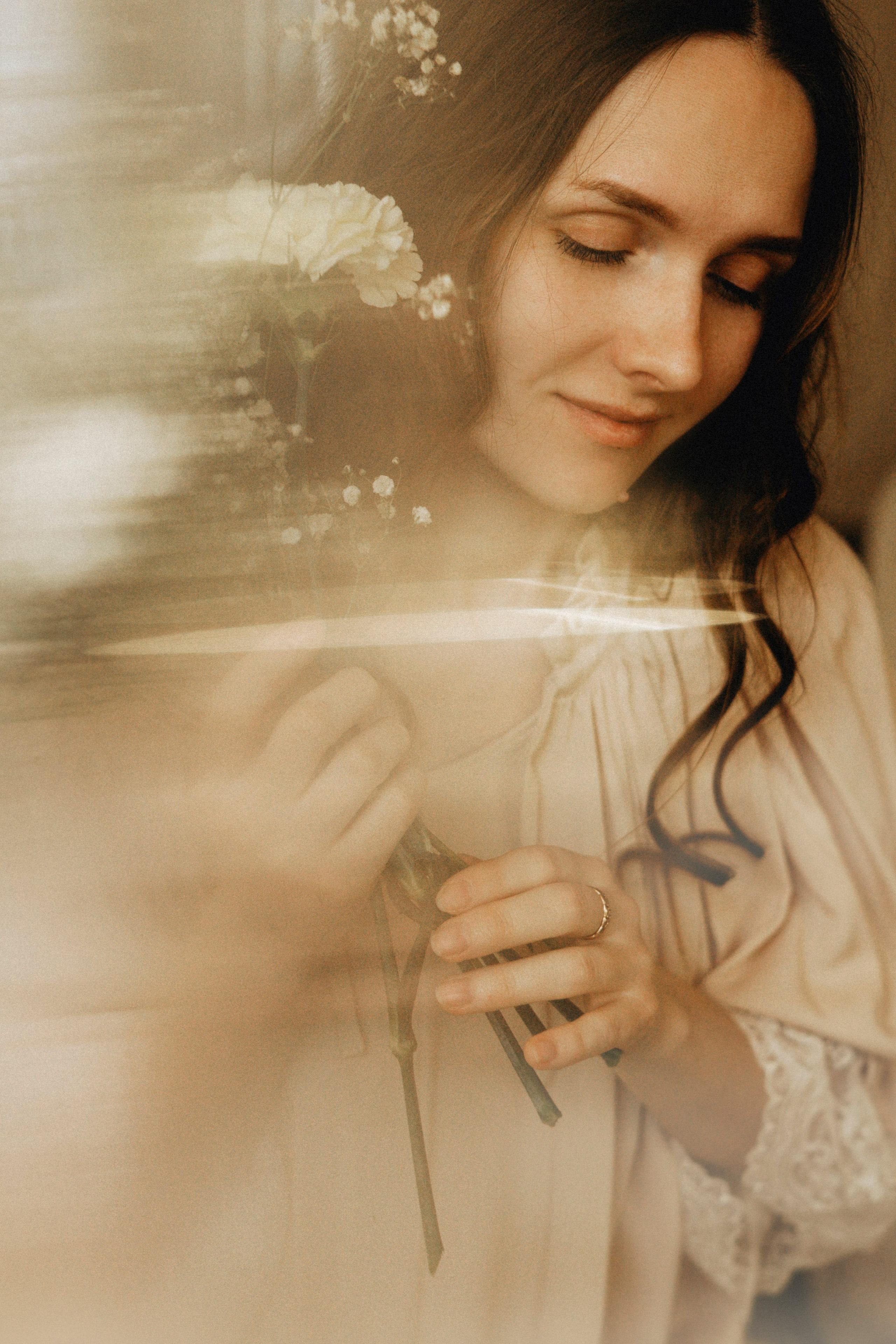 Чувственный винтаж. Lifestyle семейный и детский фотограф в Омске Иванова Екатерина