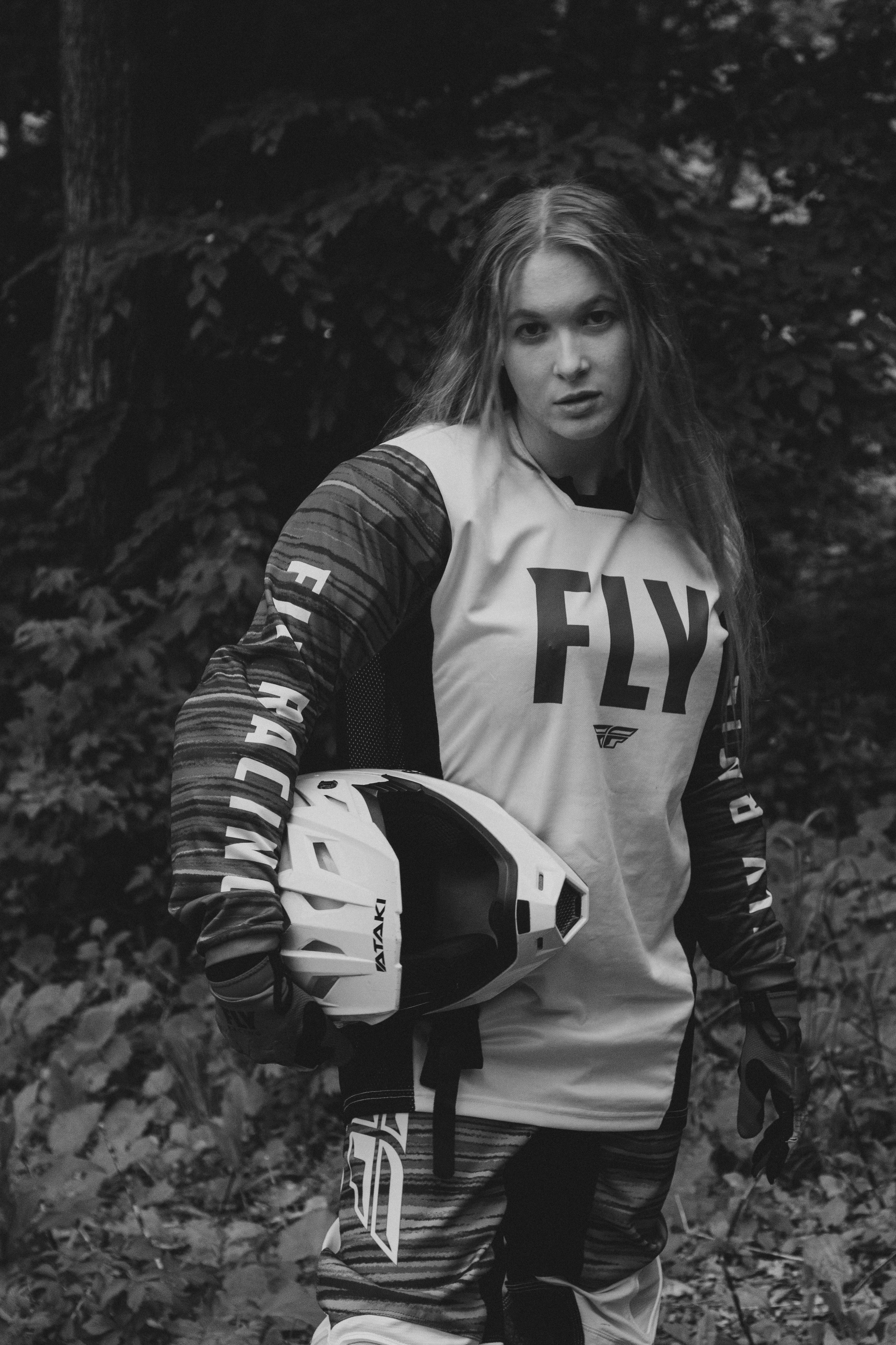 Съемка с Машей, тренировка на Эндуро. Ирина Чернова — портретный фотограф и маркетолог из Владивостока