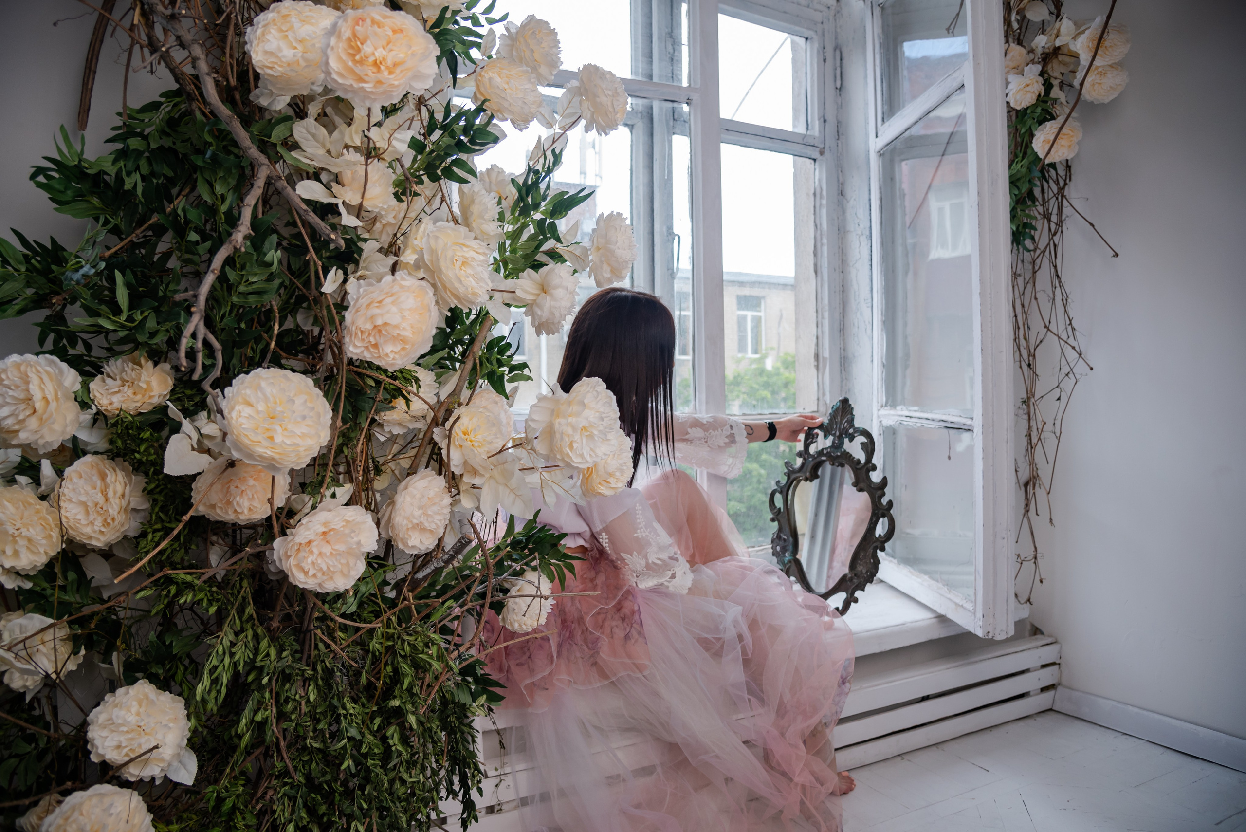 Белая Комната. Фотограф Галина Нестерова