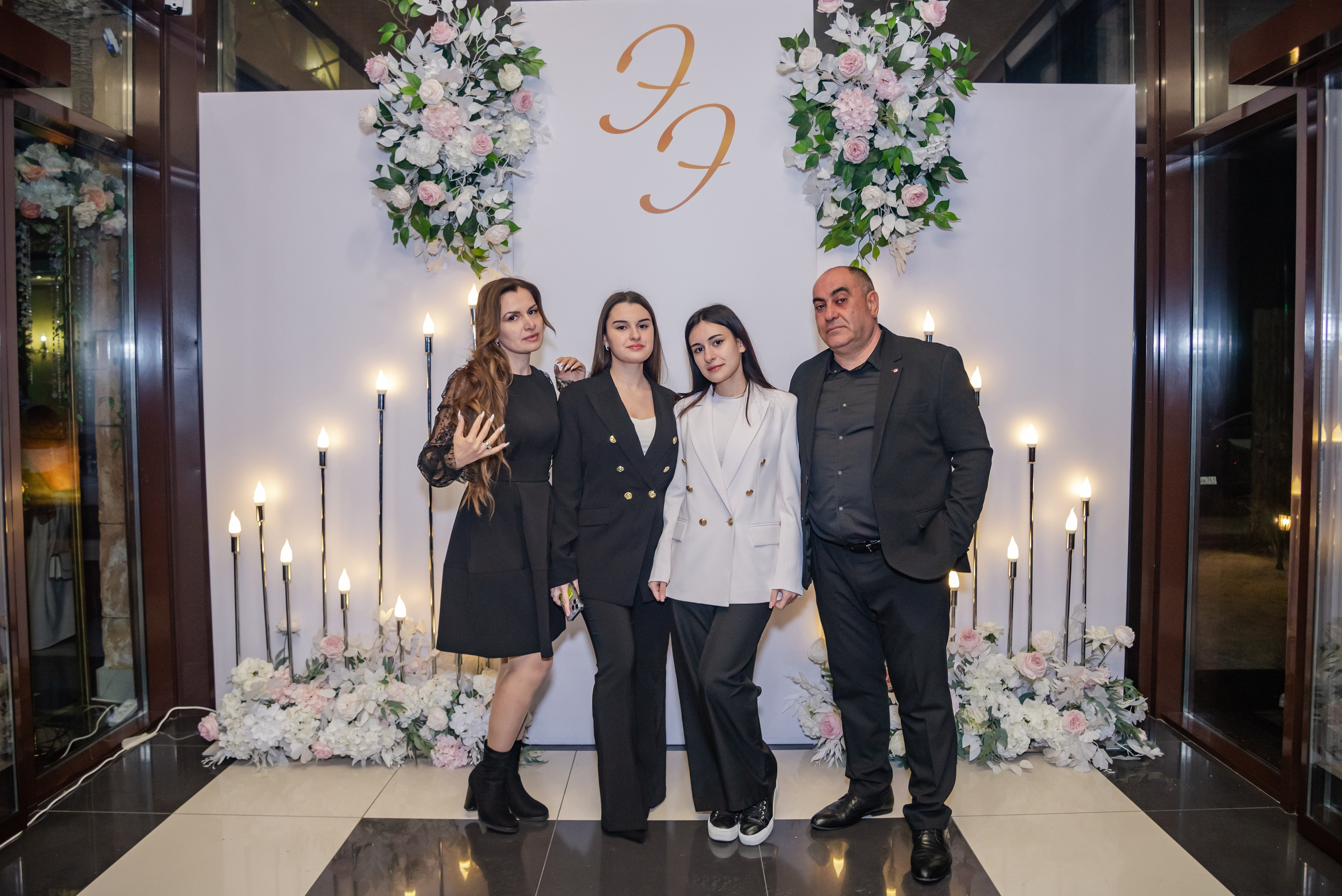 Эдгар и Элина. Фотограф Галина Нестерова