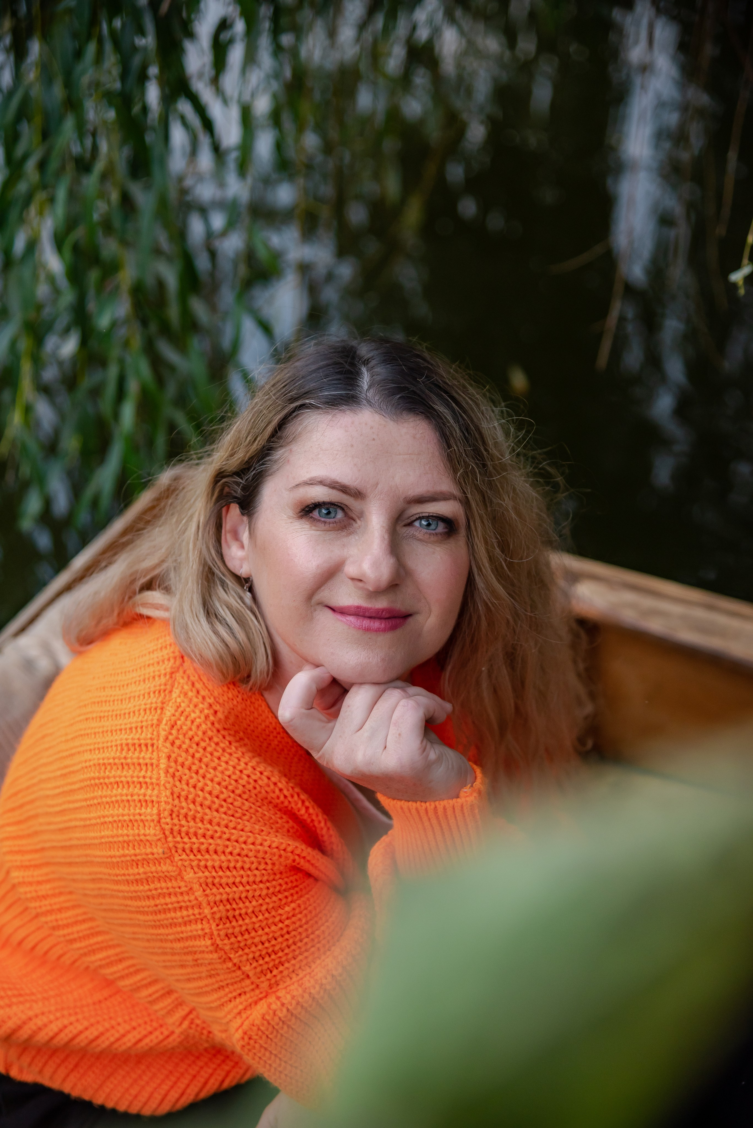 Аня. Фотограф Галина Нестерова