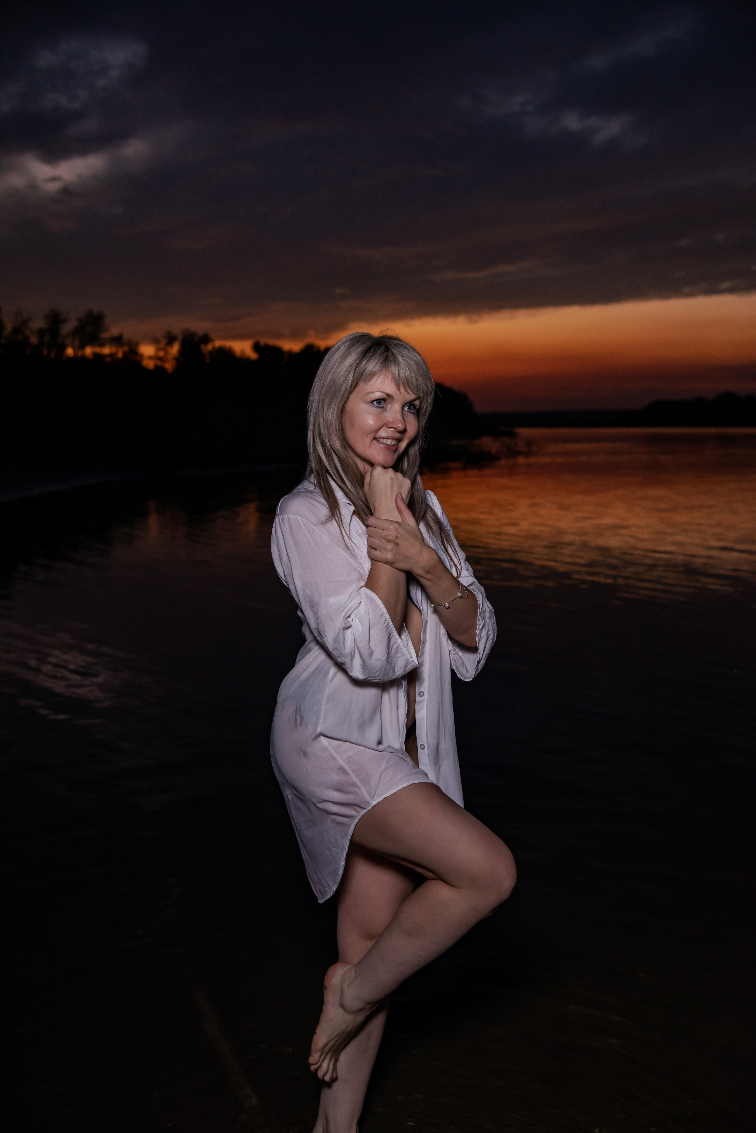 Ирина. Фотограф Галина Нестерова