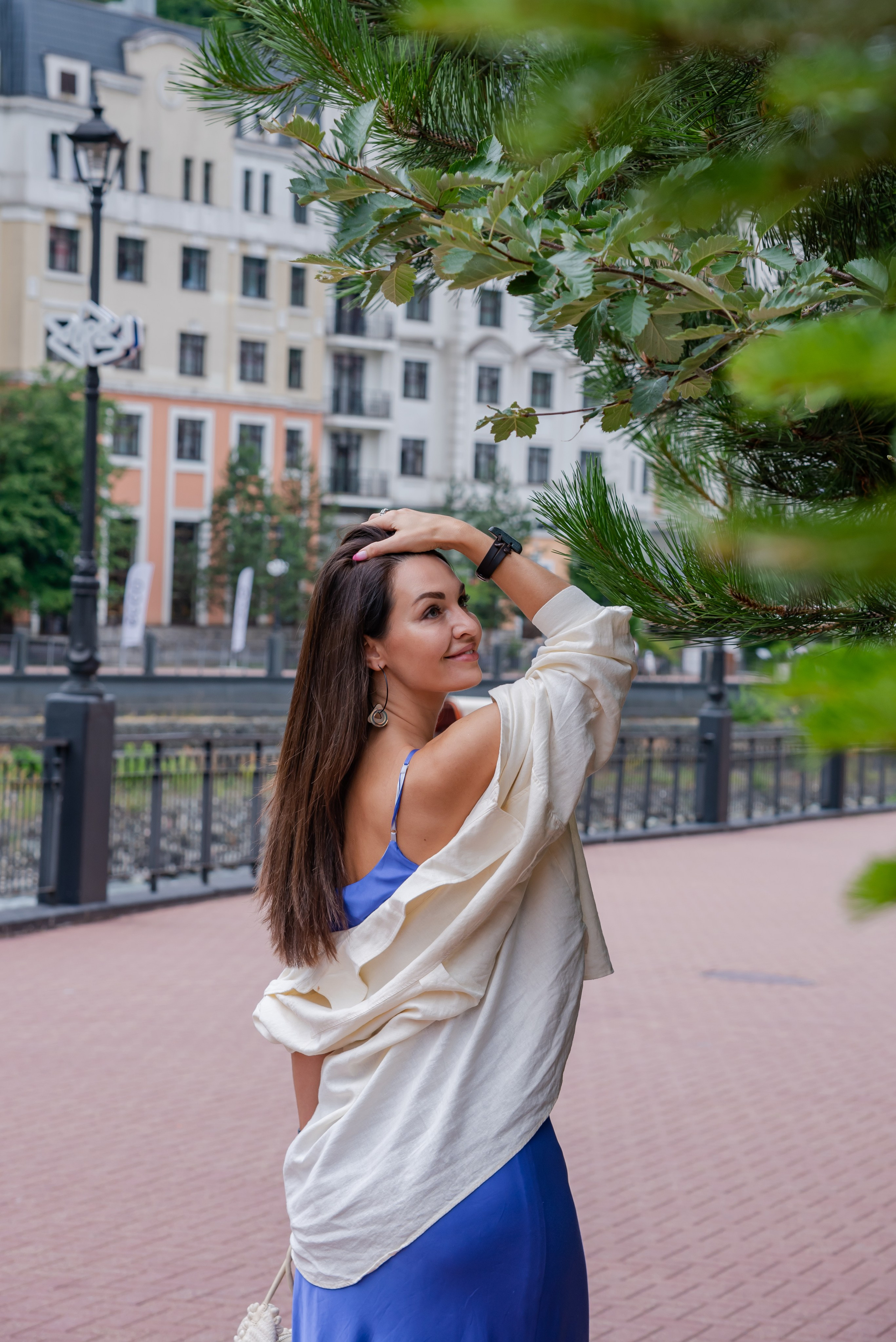 Роза Хутор. Фотограф Галина Нестерова