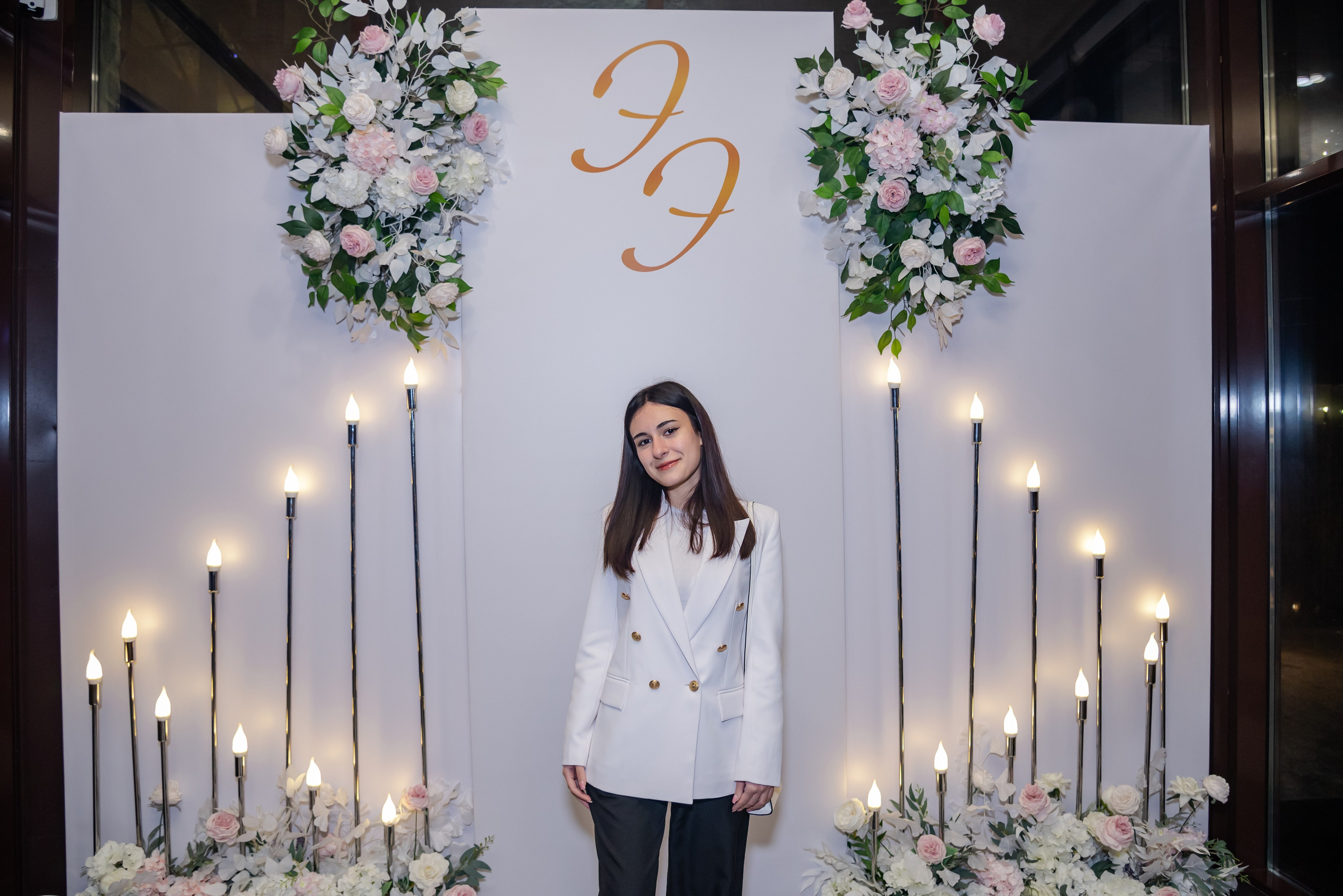 Эдгар и Элина. Фотограф Галина Нестерова