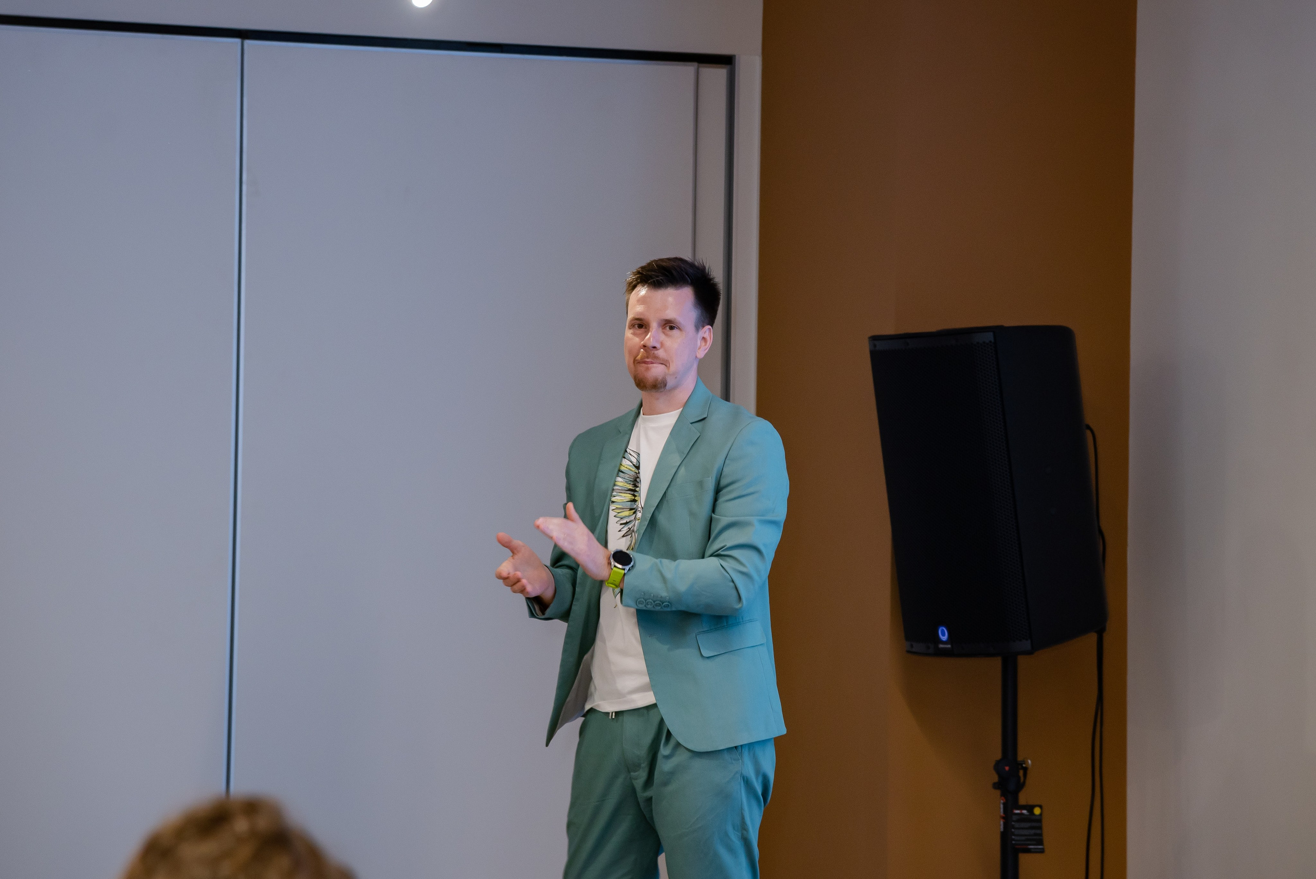 Форум бизнес сообщества. Фотограф Галина Нестерова