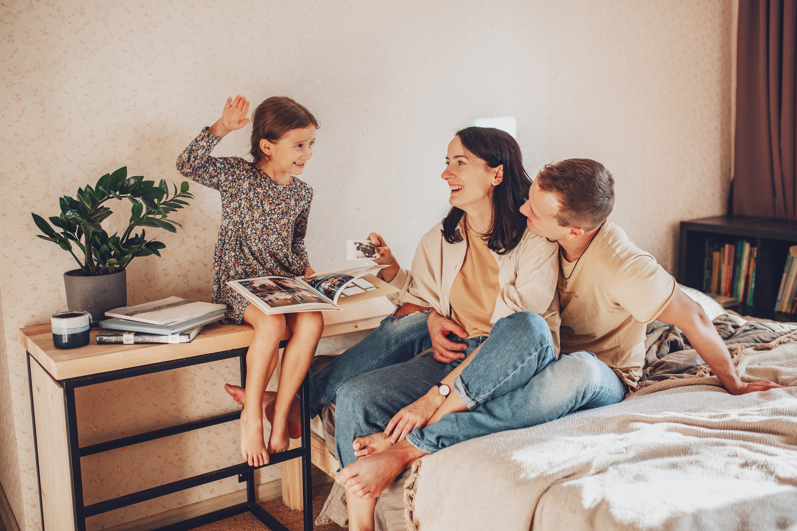 Тарасенко ДОМА. Семейный и детский фотограф |Брянск| Анастасия Перепелкина