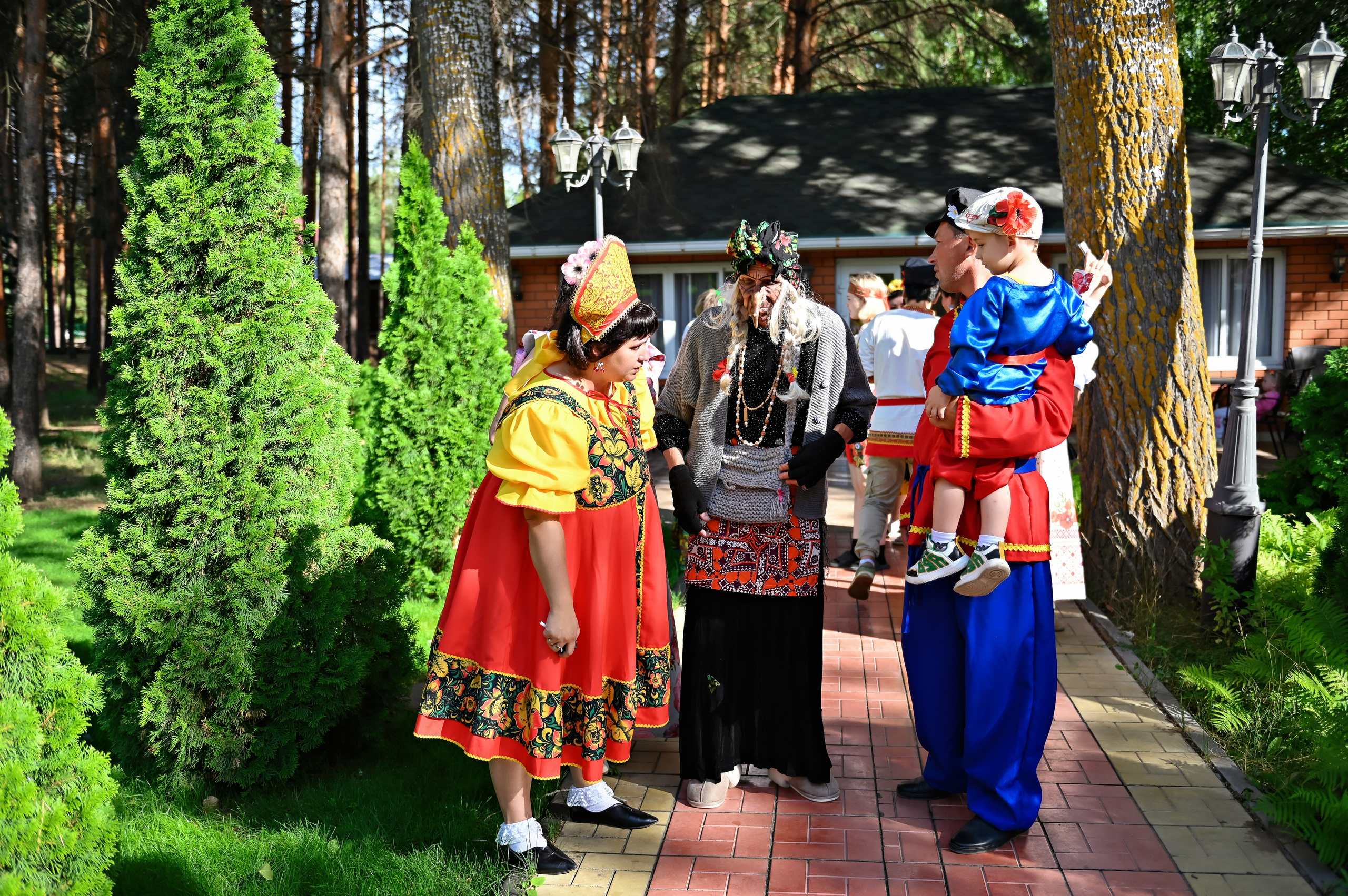 Юбилей «Казачья Воля». Свадебный и семейный фотограф Волгоград, Краснодар