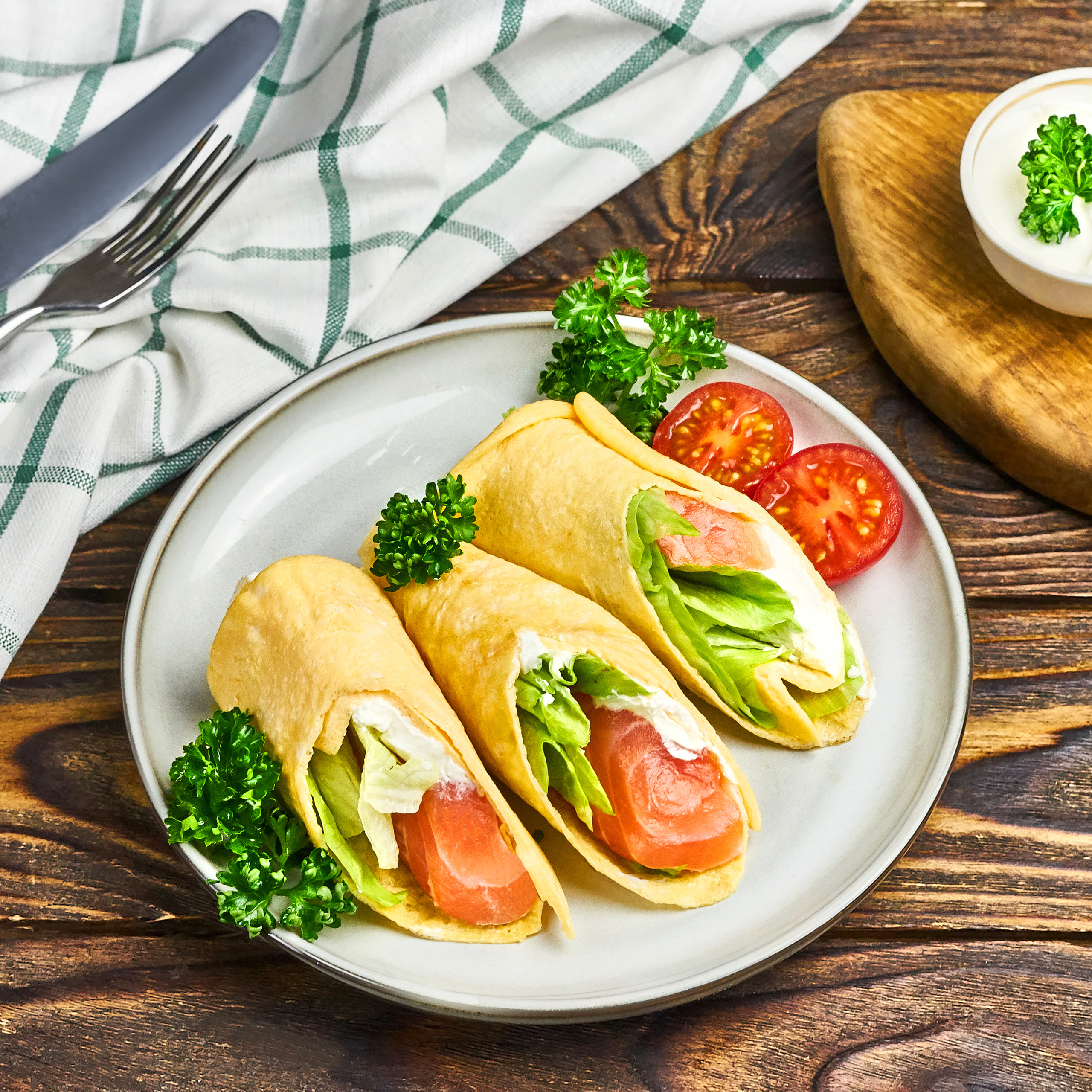 Мяу. Фуд и предметный фотограф