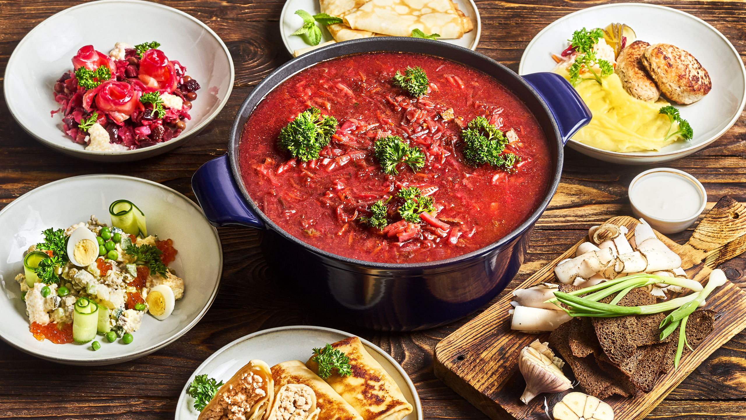 Мяу. Фуд и предметный фотограф