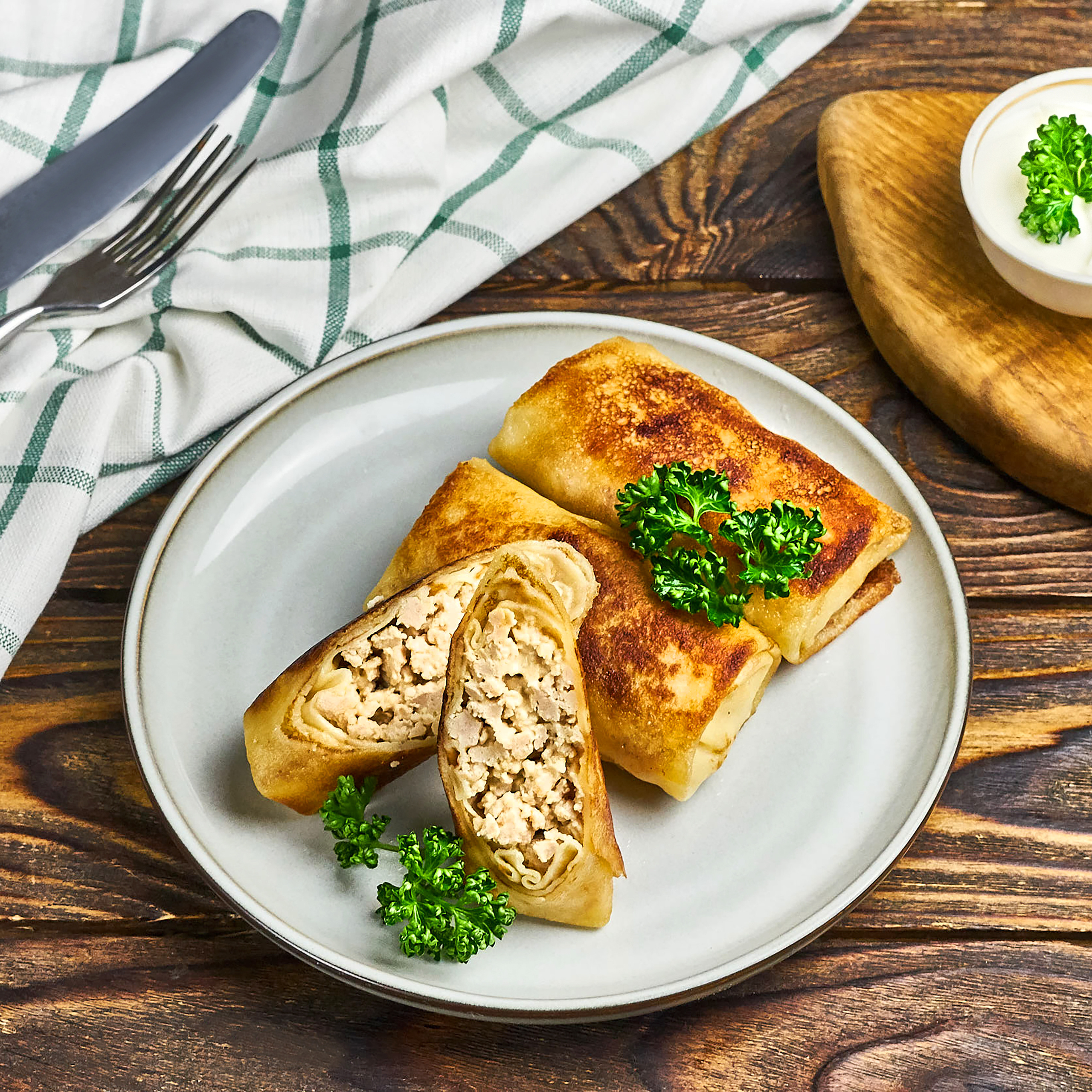 Мяу. Фуд и предметный фотограф