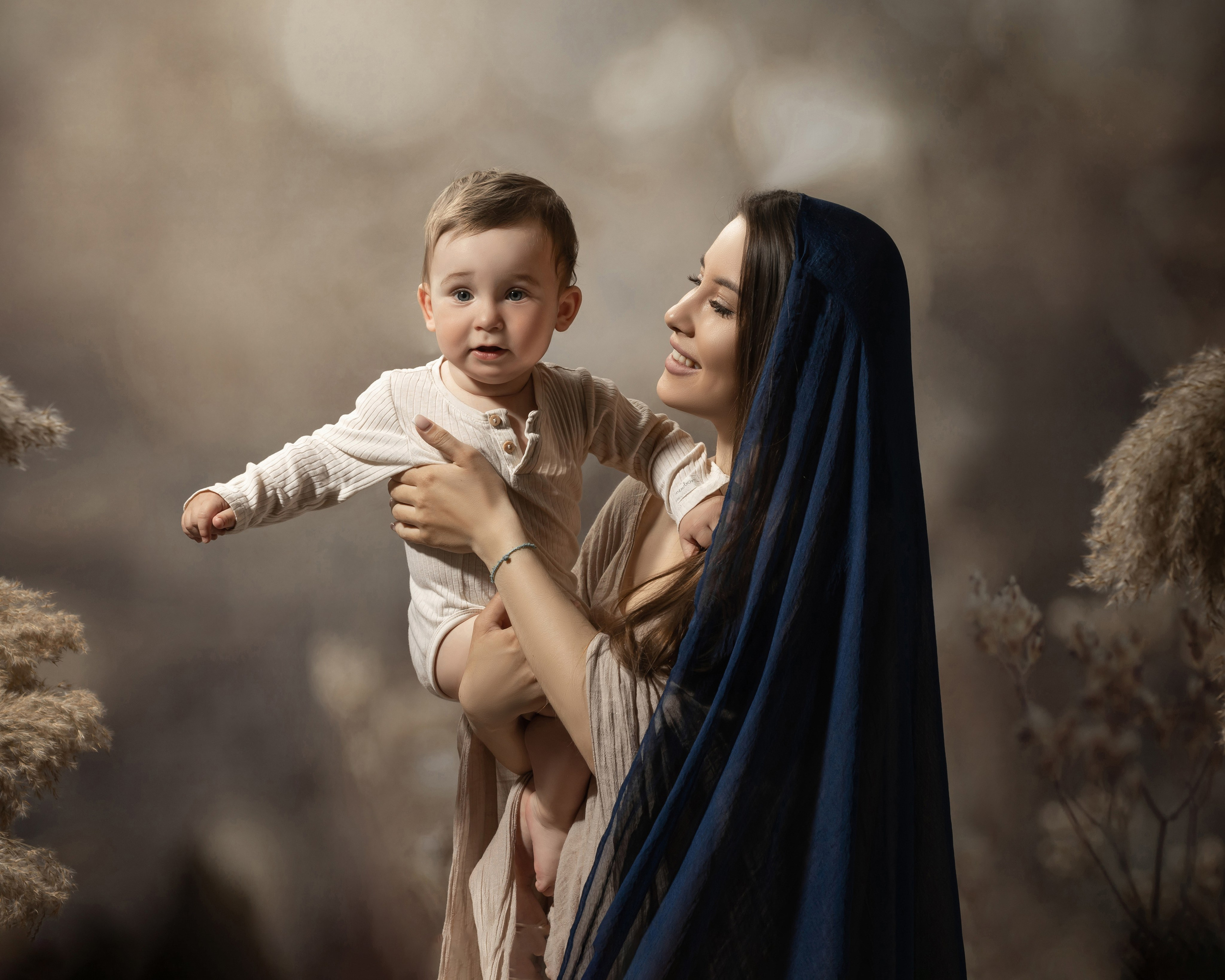 Материнство. Демидова Натали, фотограф беременности и материнства г. Астана