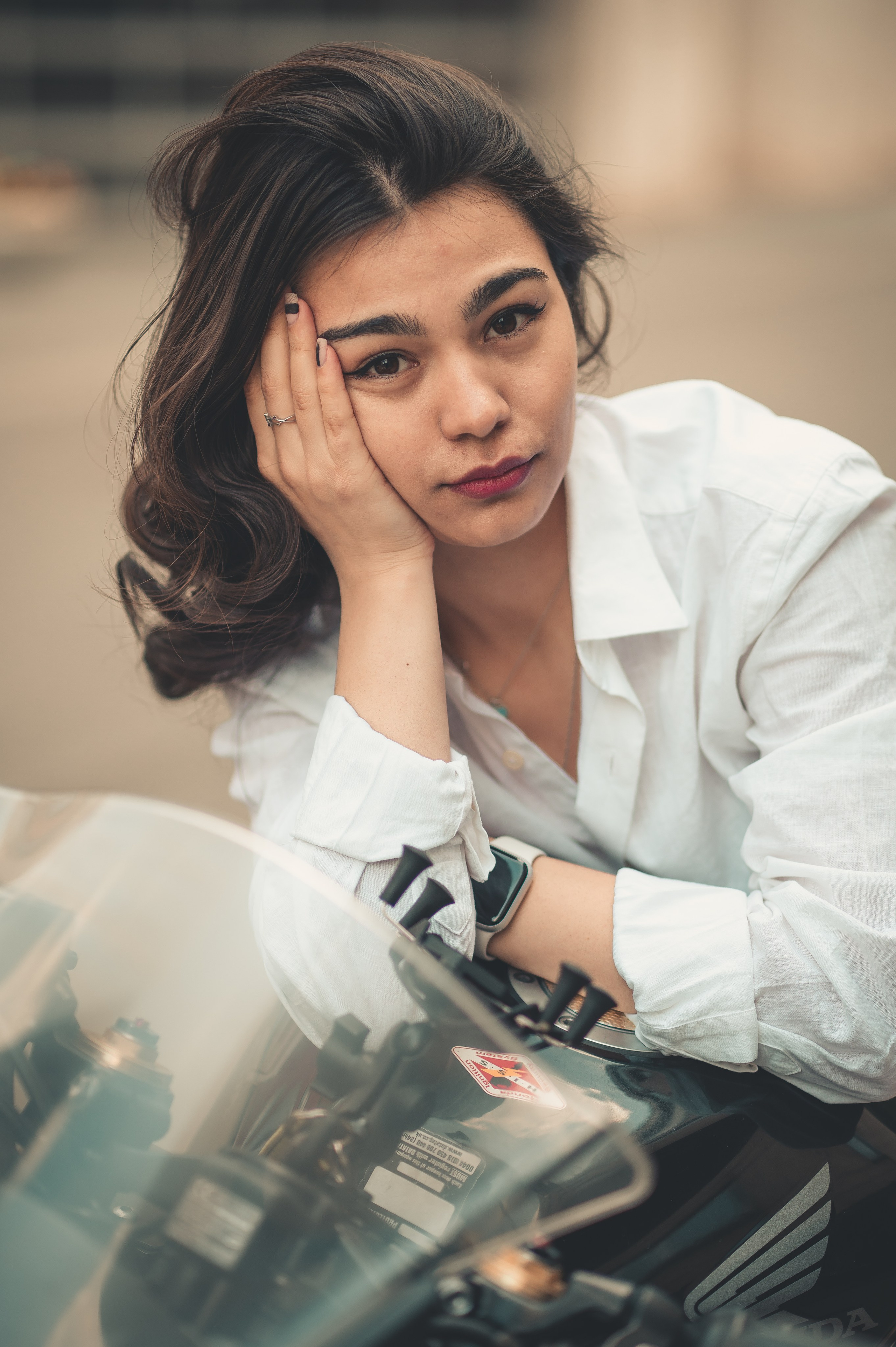 Надежда Колева — портретная съёмка. Иван Кубик — фотограф и видеограф