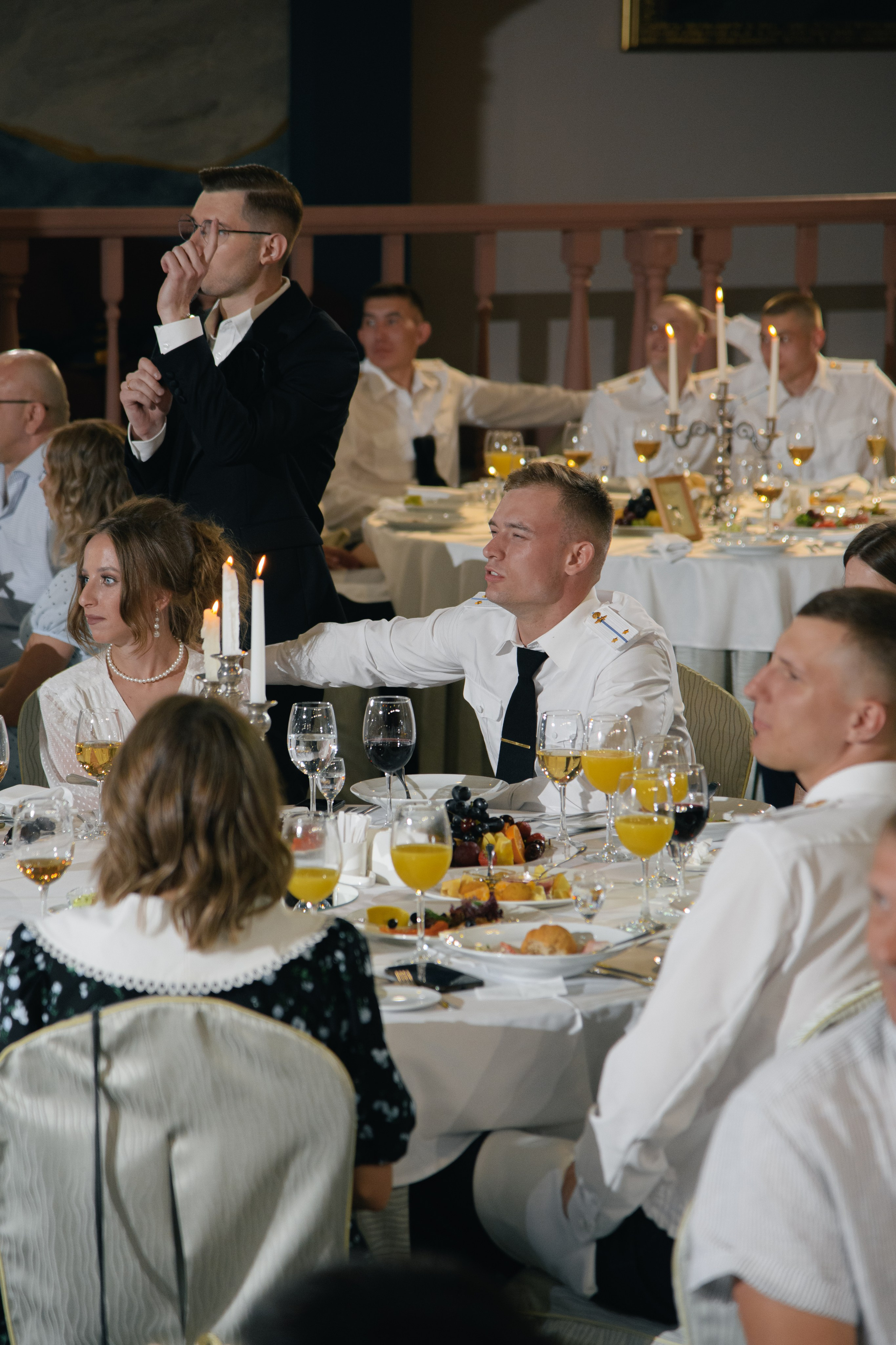 Выпуск офицеров боевого управления ЧВВАКУШ. Свадебный фотограф Екатеринбург/Челябинск — Любовь Волохова